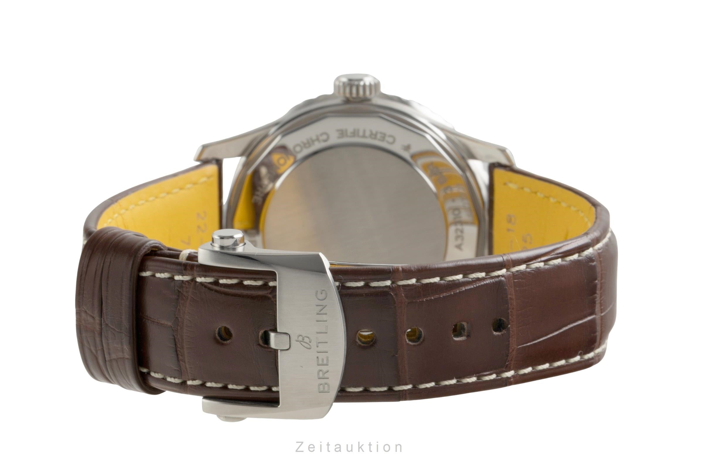 Breitling Navitimer steel automatic men's watch A32310211G1P1 LP: 6100EUR  [2602821]