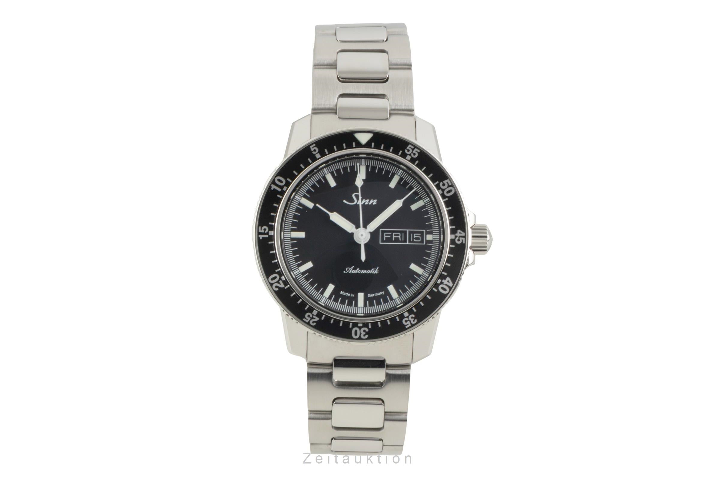 Sinn 104ST steel automatic men's watch 104.010  [2602822]