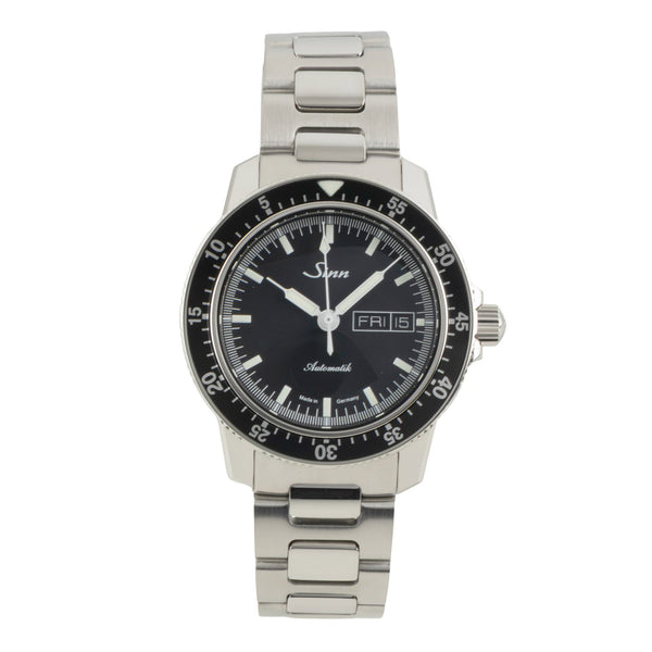Sinn 104ST steel automatic men's watch 104.010  [2602822]