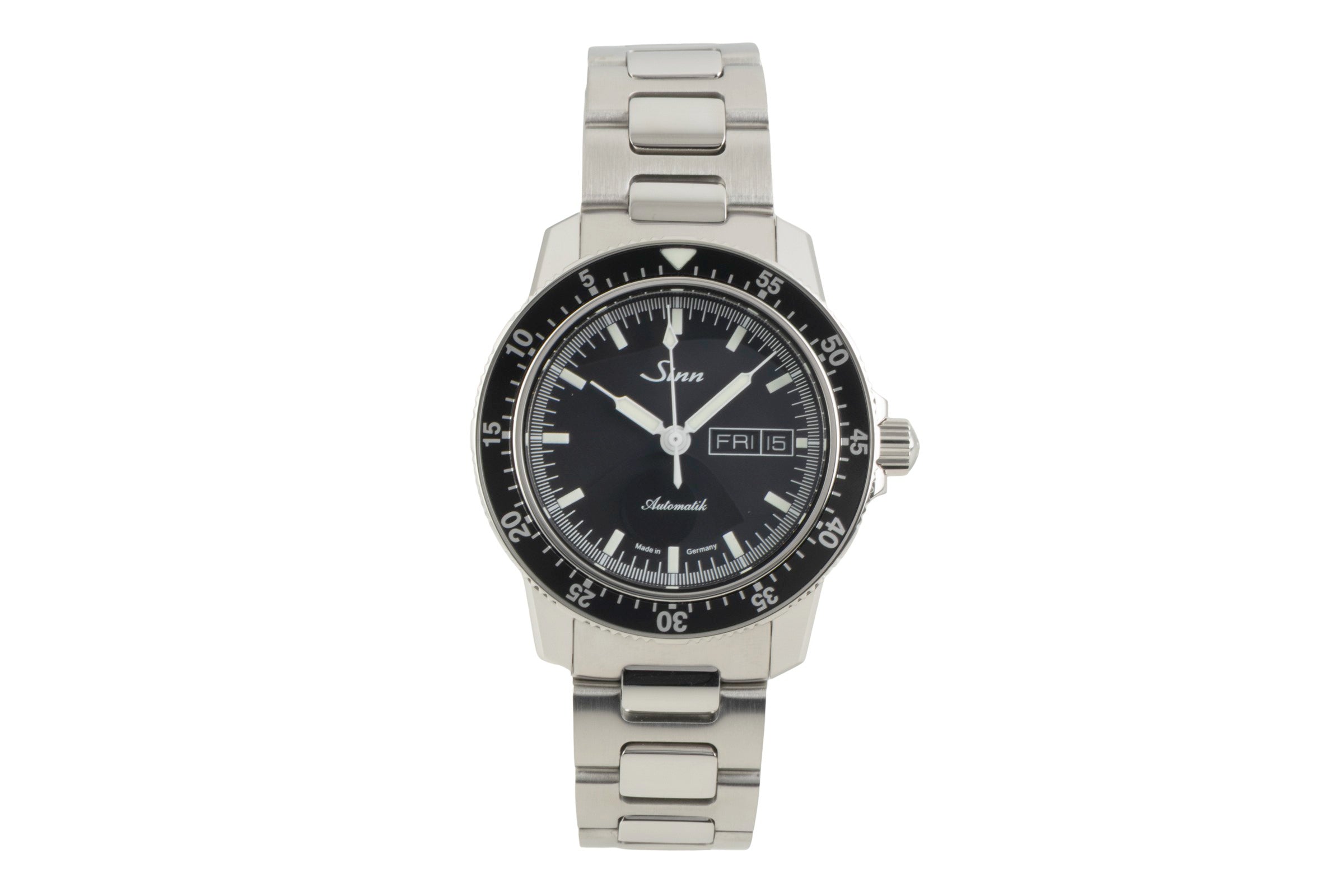 Sinn 104ST Fliegeruhr Edelstahl Automatik Ref. 104 St Sa I Box & Papiere 2025 [2602822]