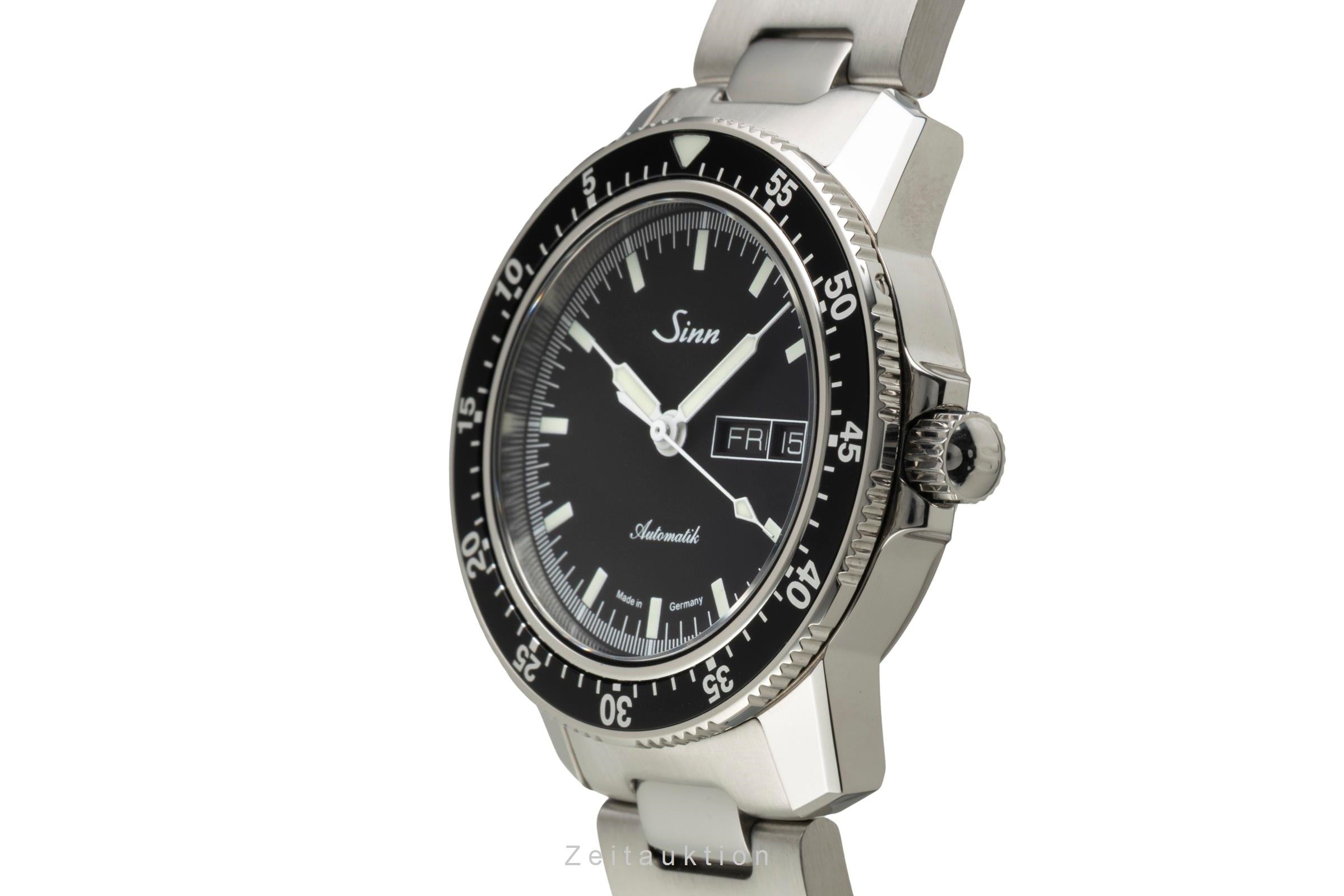 Sinn 104ST steel automatic men's watch 104.010  [2602822]