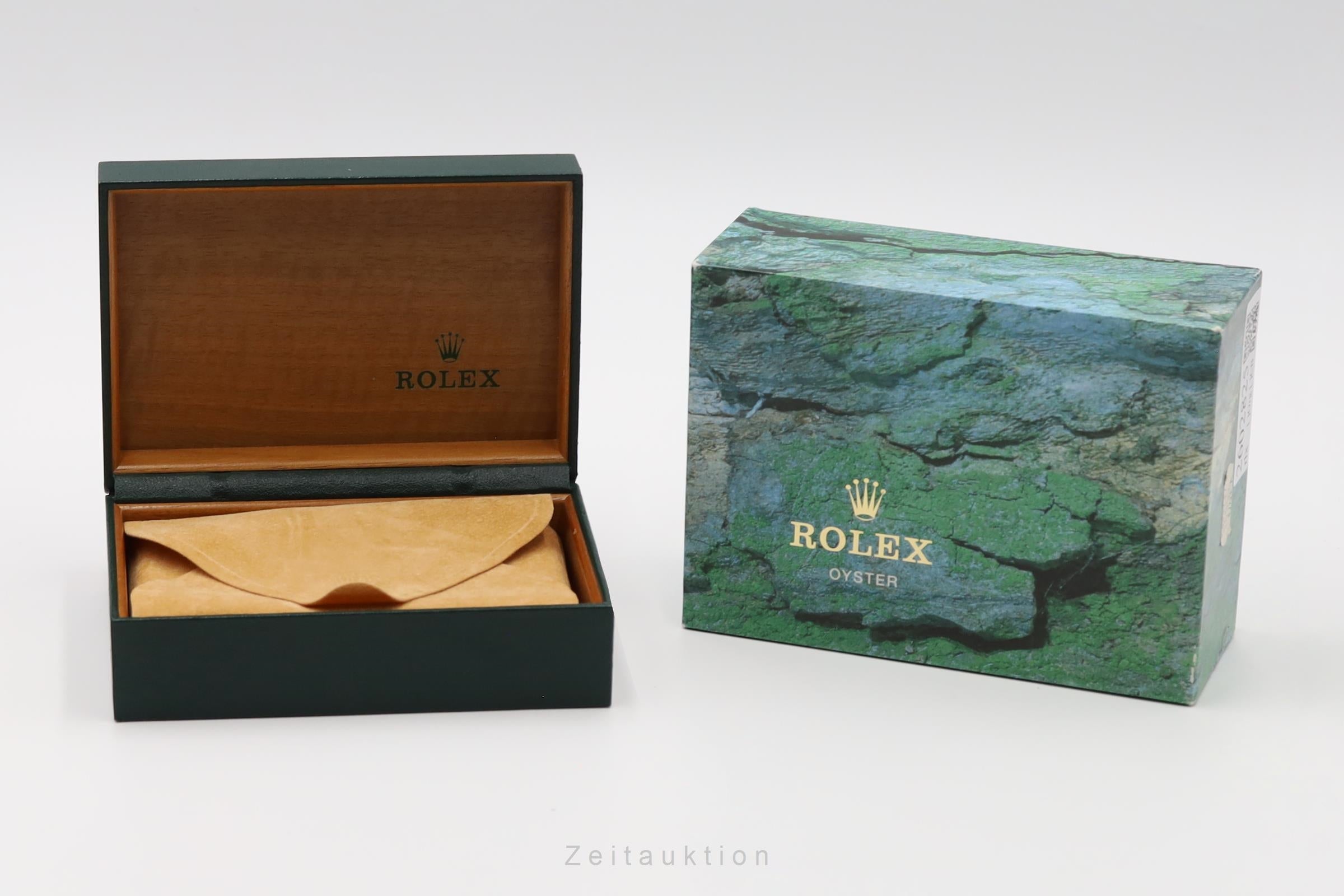 Rolex Sea-Dweller steel automatic men's watch 16600  [2602825]