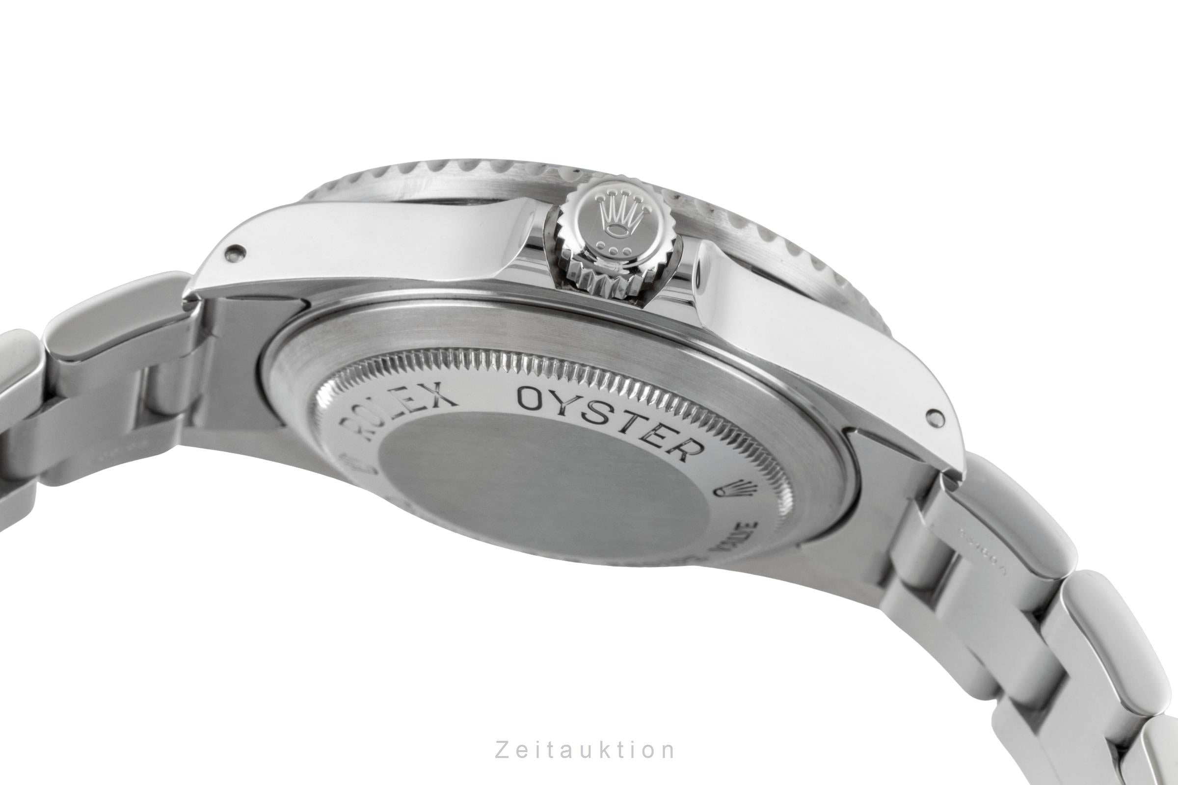 Rolex Sea-Dweller steel automatic men's watch 16600  [2602825]