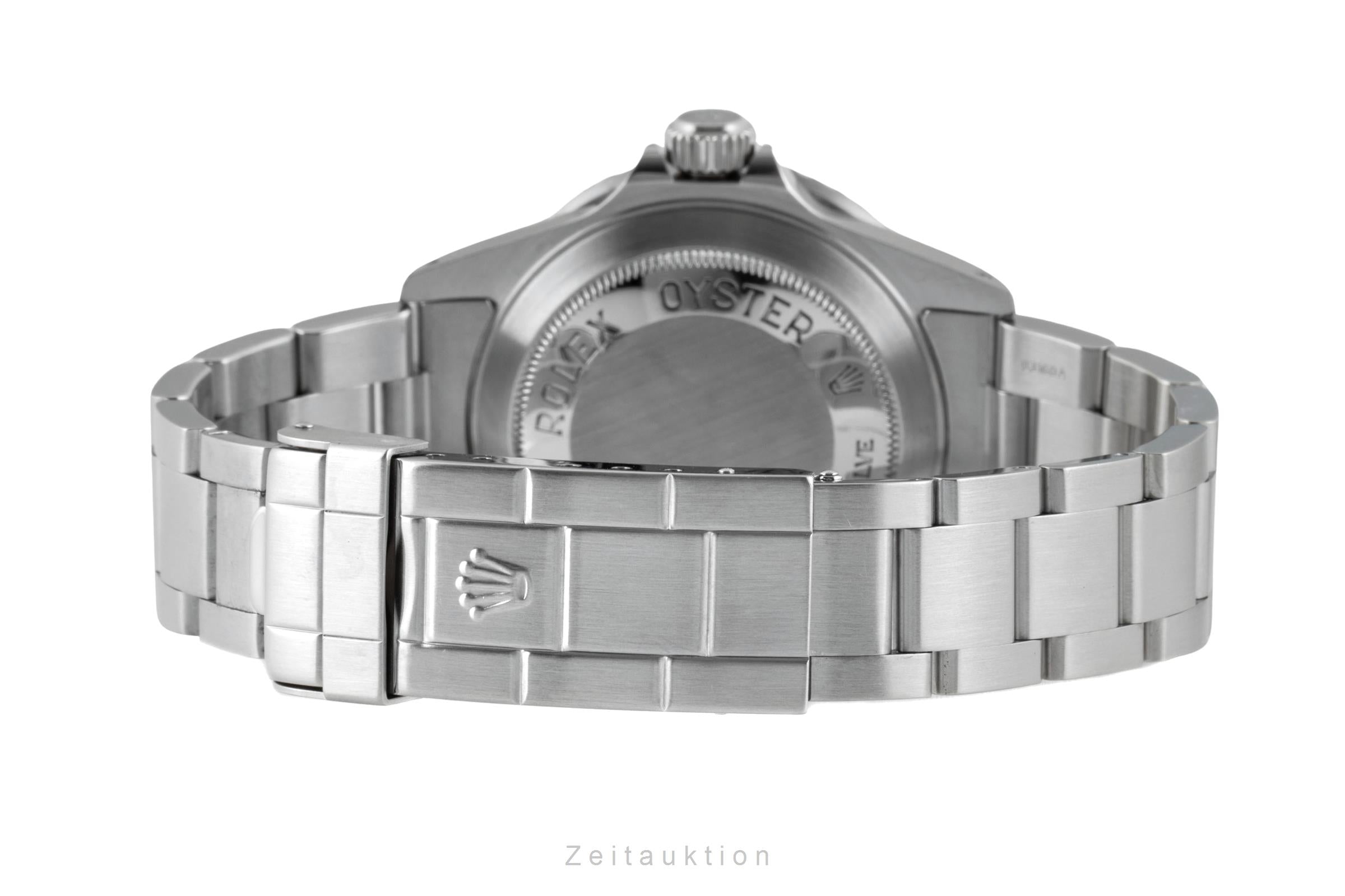 Rolex Sea-Dweller steel automatic men's watch 16600  [2602825]
