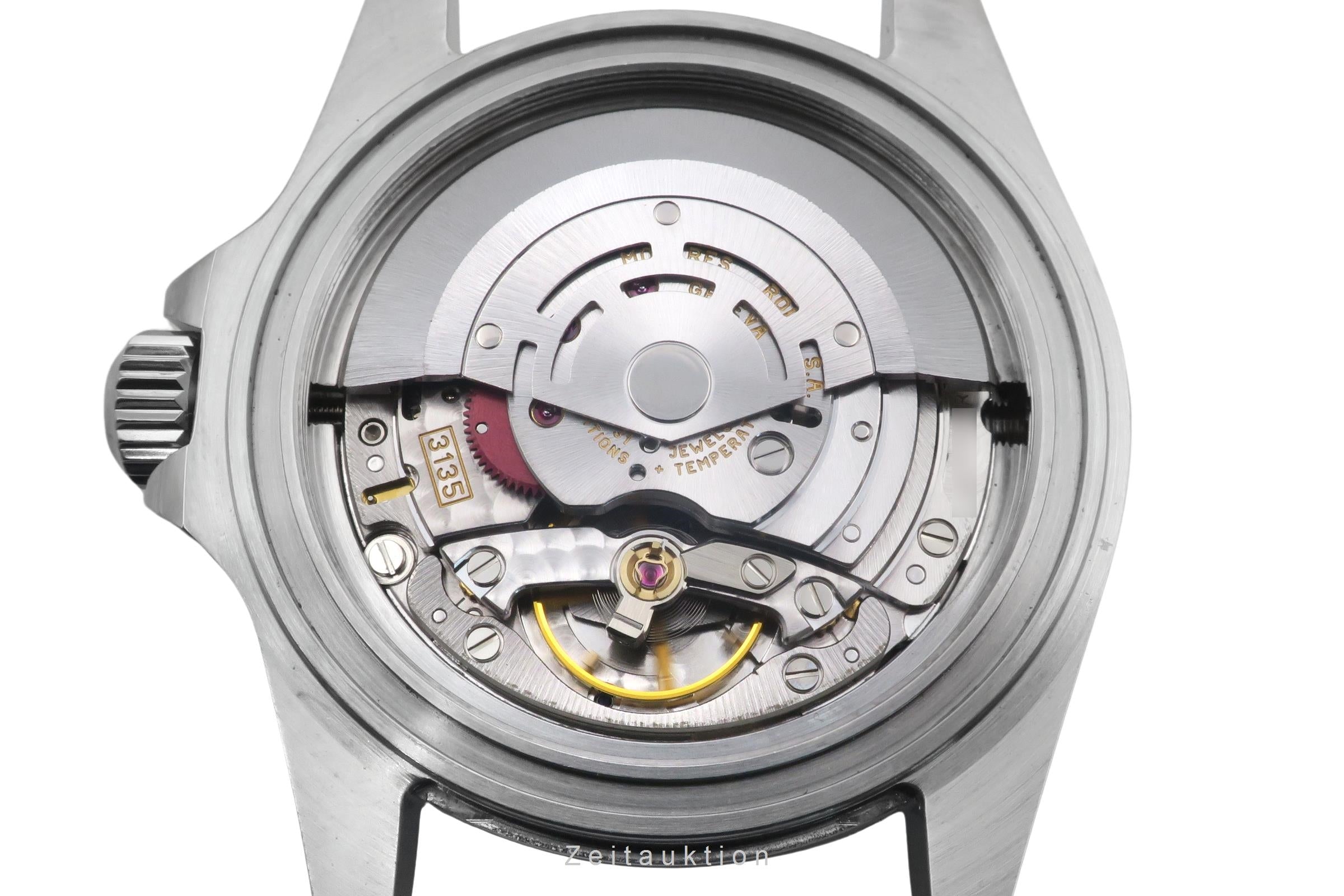 Rolex Sea-Dweller steel automatic men's watch 16600  [2602825]
