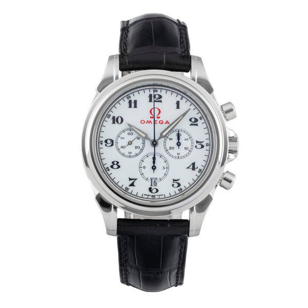 Omega De Ville Rome 1960 Olympic Games Chronograph Automatik Ref. 4841.20.00 [2602828]