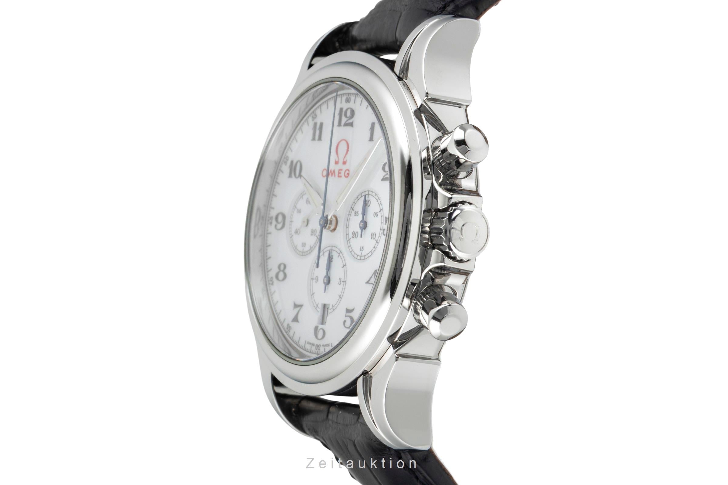 Omega De Ville Rome 1960 Olympic Games Chronograph Automatik Ref. 4841.20.00 [2602828]