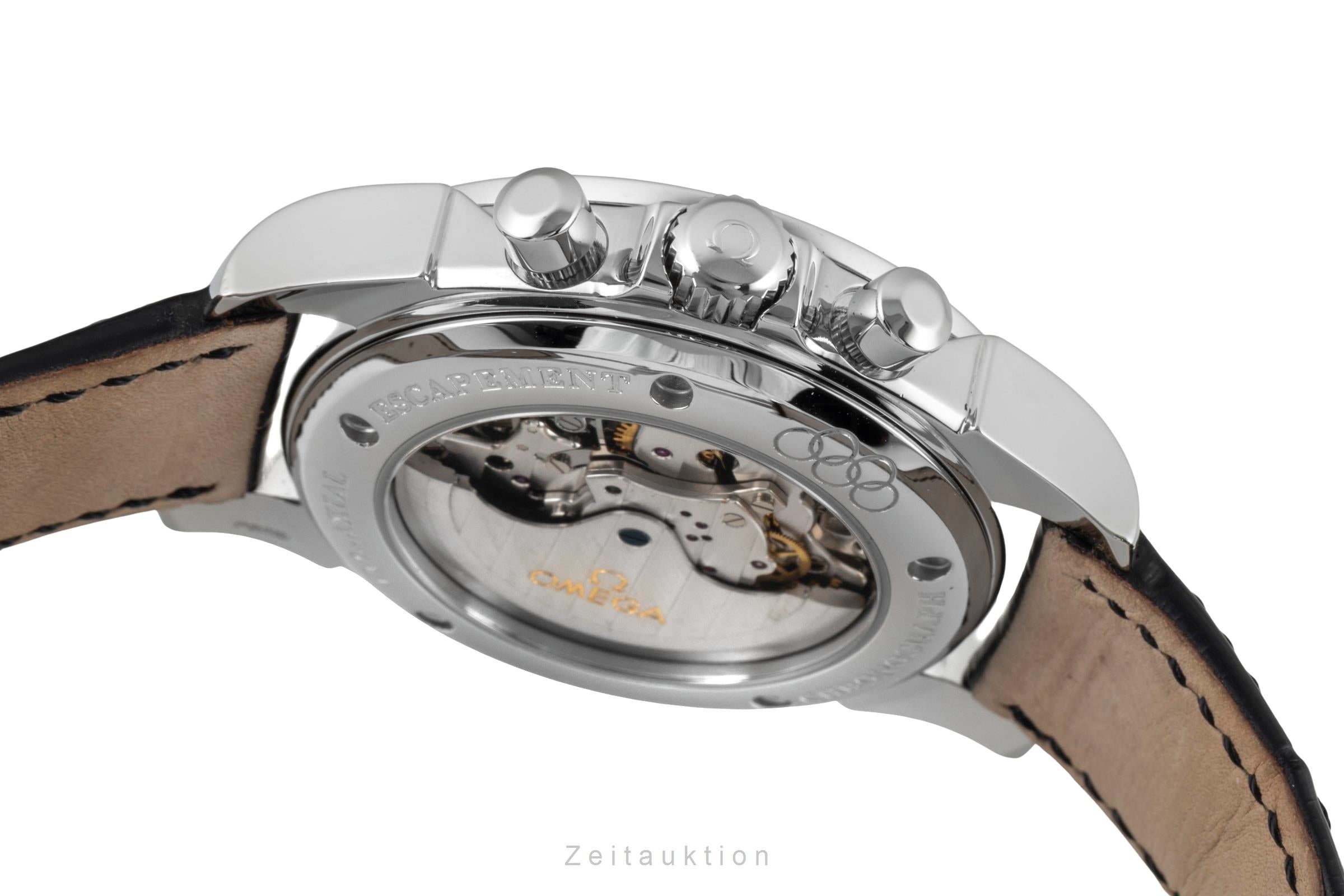 Omega De Ville Rome 1960 Olympic Games Chronograph Automatik Ref. 4841.20.00 [2602828]