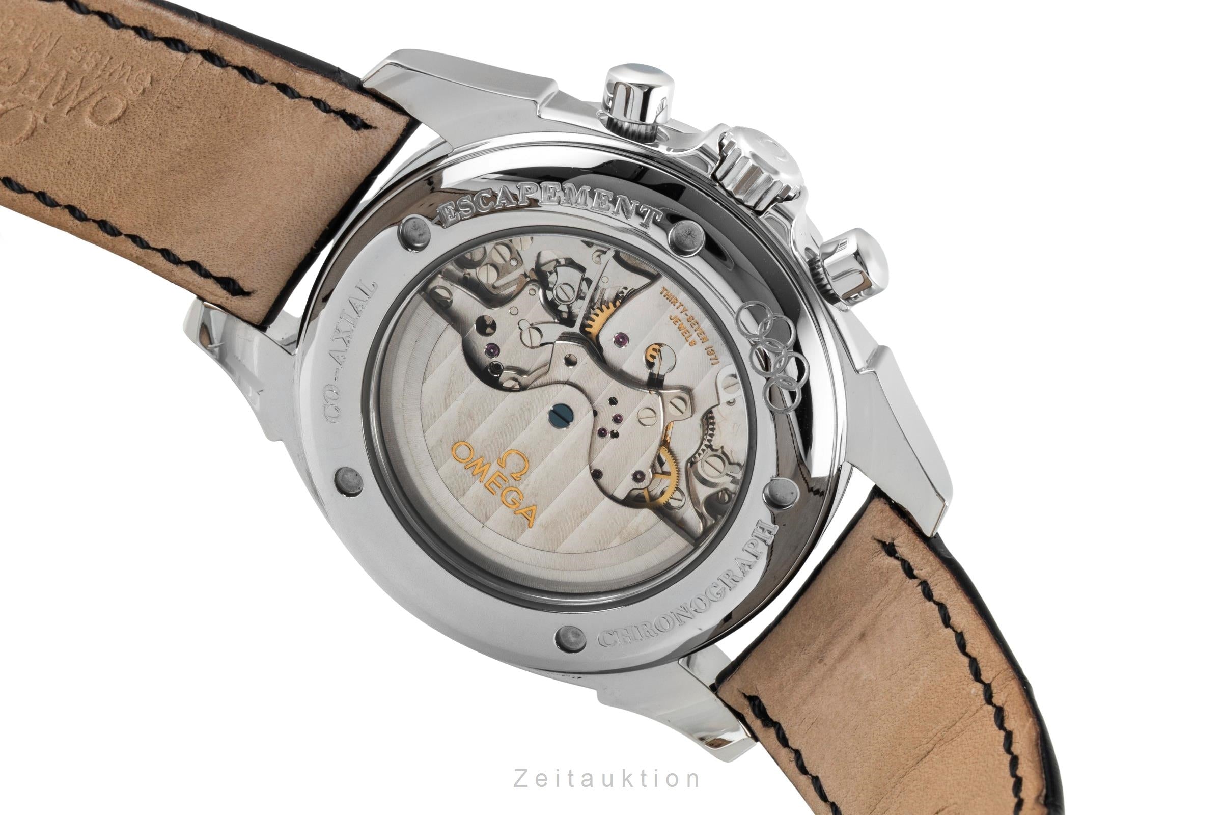 Omega De Ville Rome 1960 Olympic Games Chronograph Automatik Ref. 4841.20.00 [2602828]