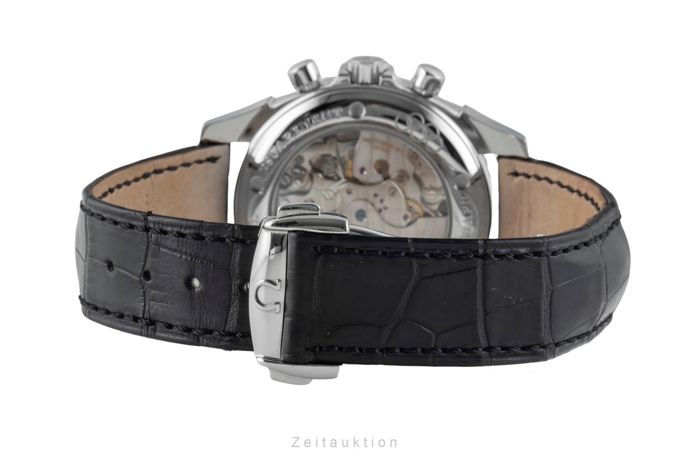 Omega De Ville Rome 1960 Olympic Games Chronograph Automatik Ref. 4841.20.00 [2602828]