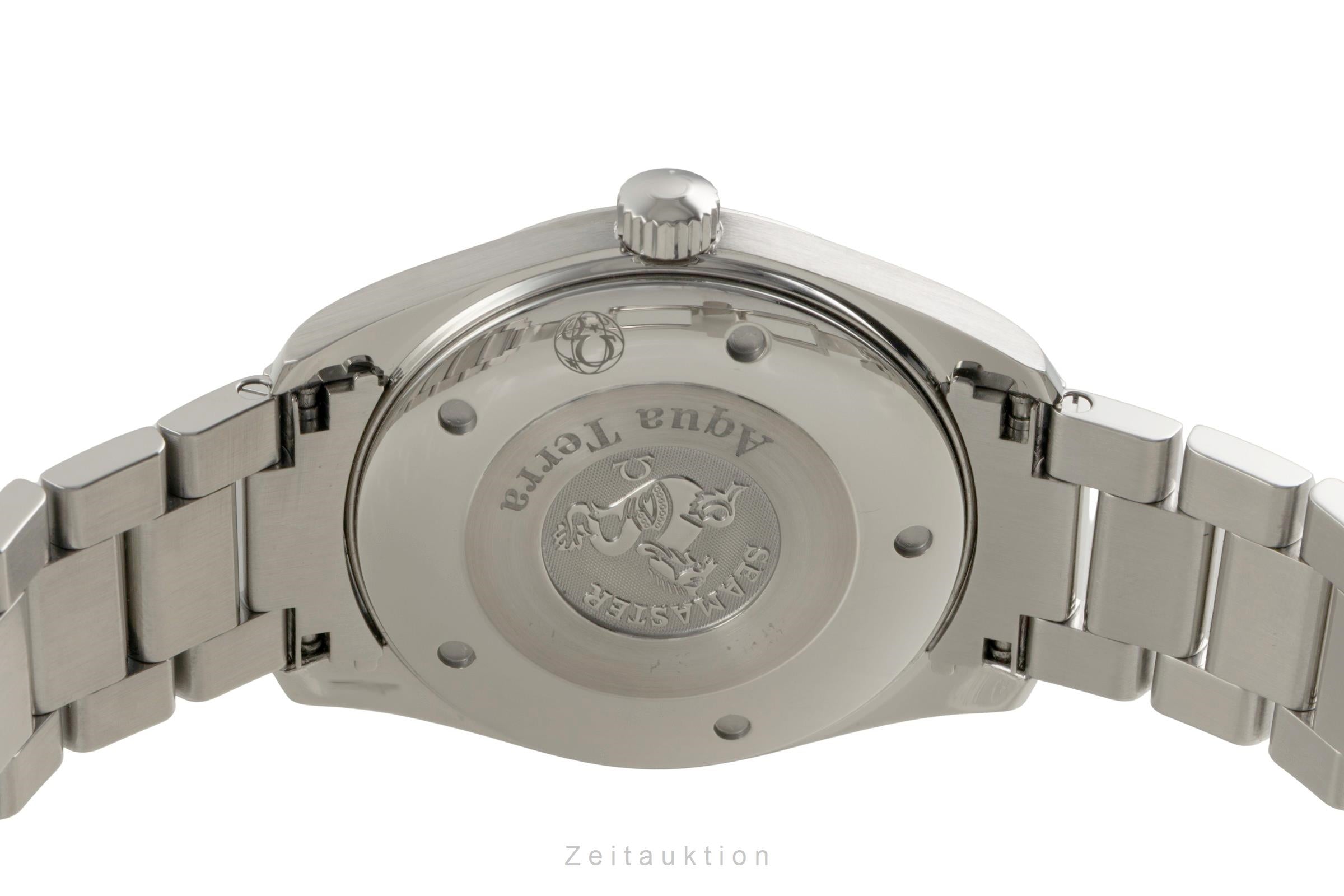 Omega Seamaster acero cuarzo reloj para caballeros 2517.50.00, 196.1113  [2602832]