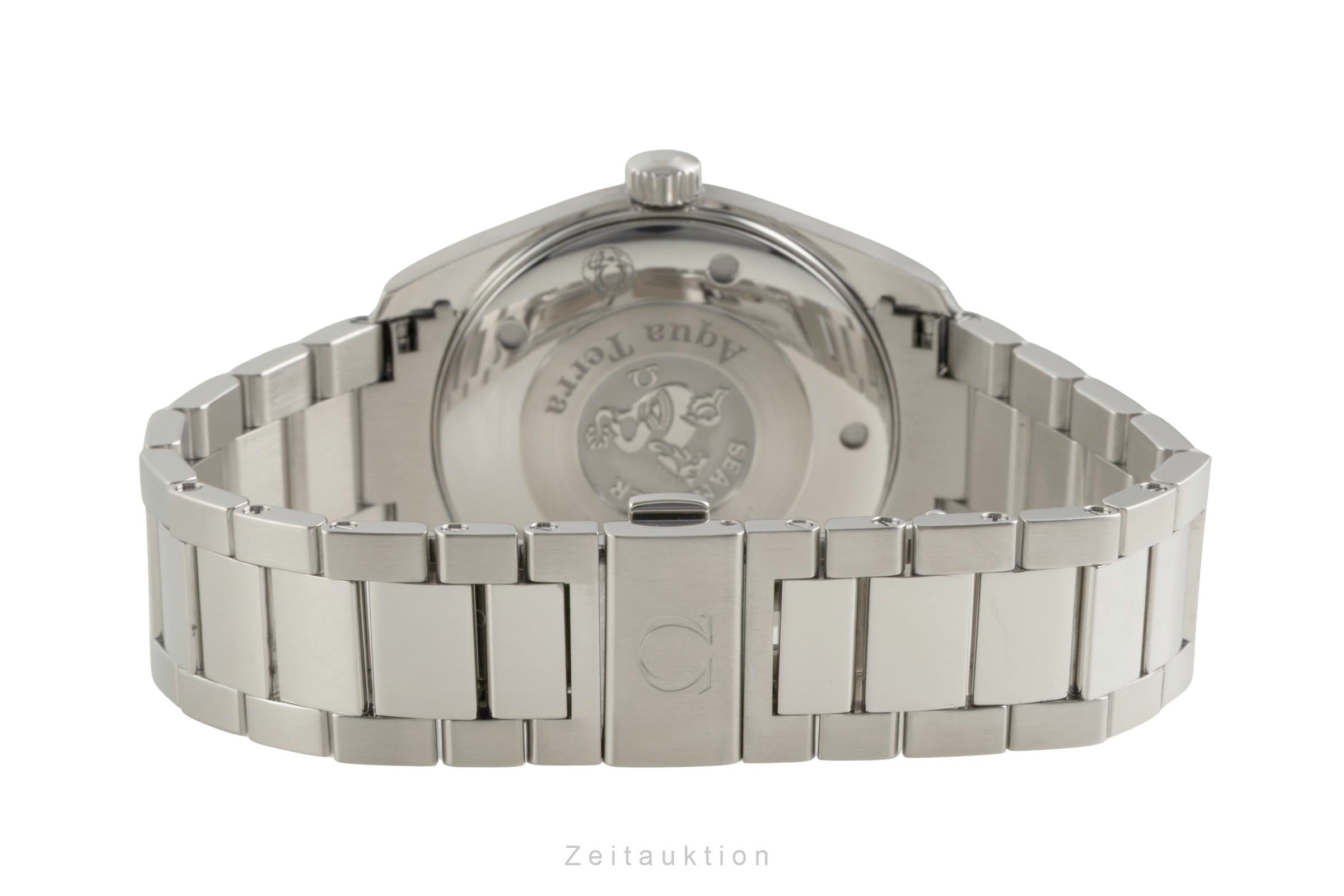 Omega Seamaster acero cuarzo reloj para caballeros 2517.50.00, 196.1113  [2602832]