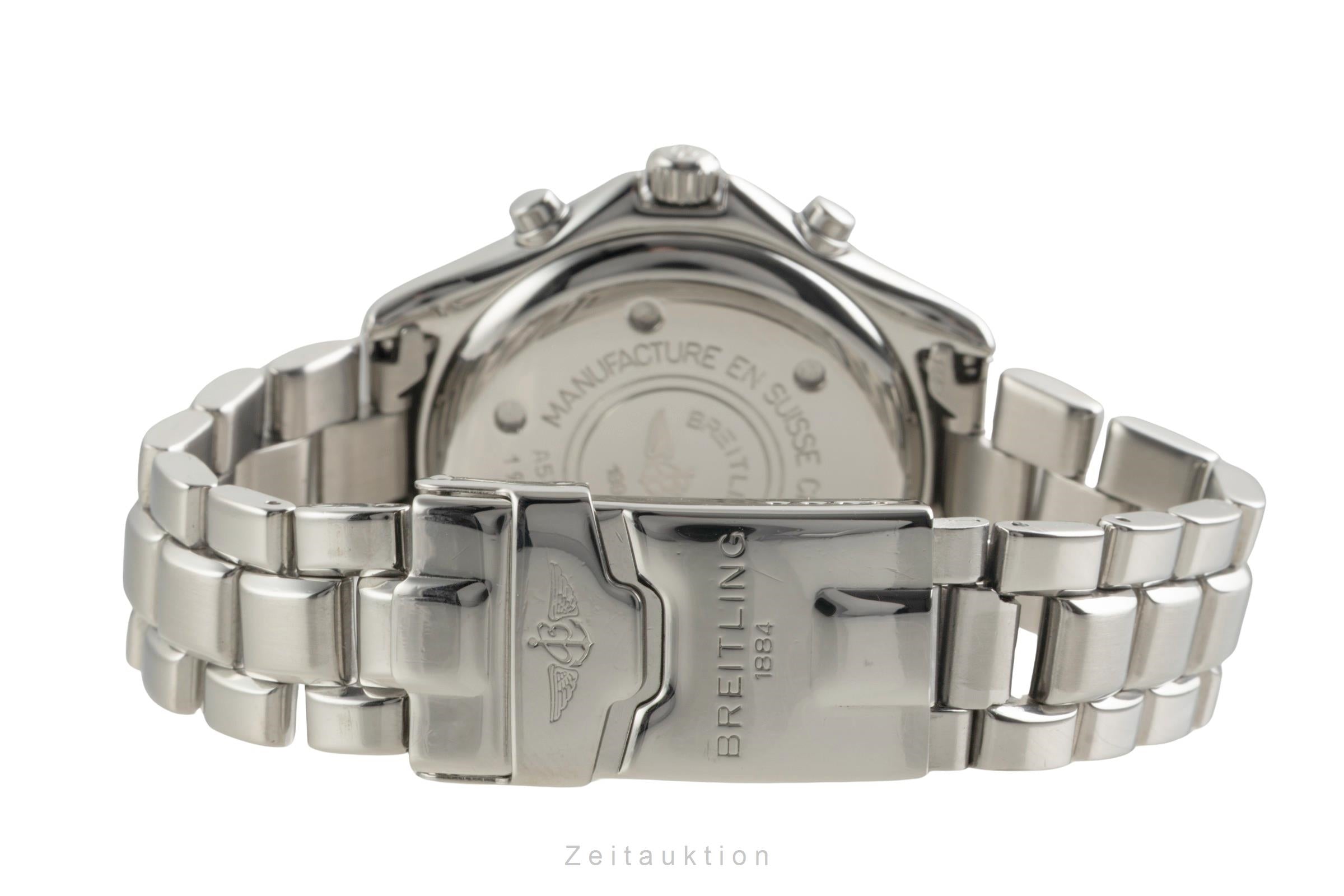 Breitling Colt Chronograph  cronógrafo acero cuarzo reloj para caballeros A53035  [2602833]