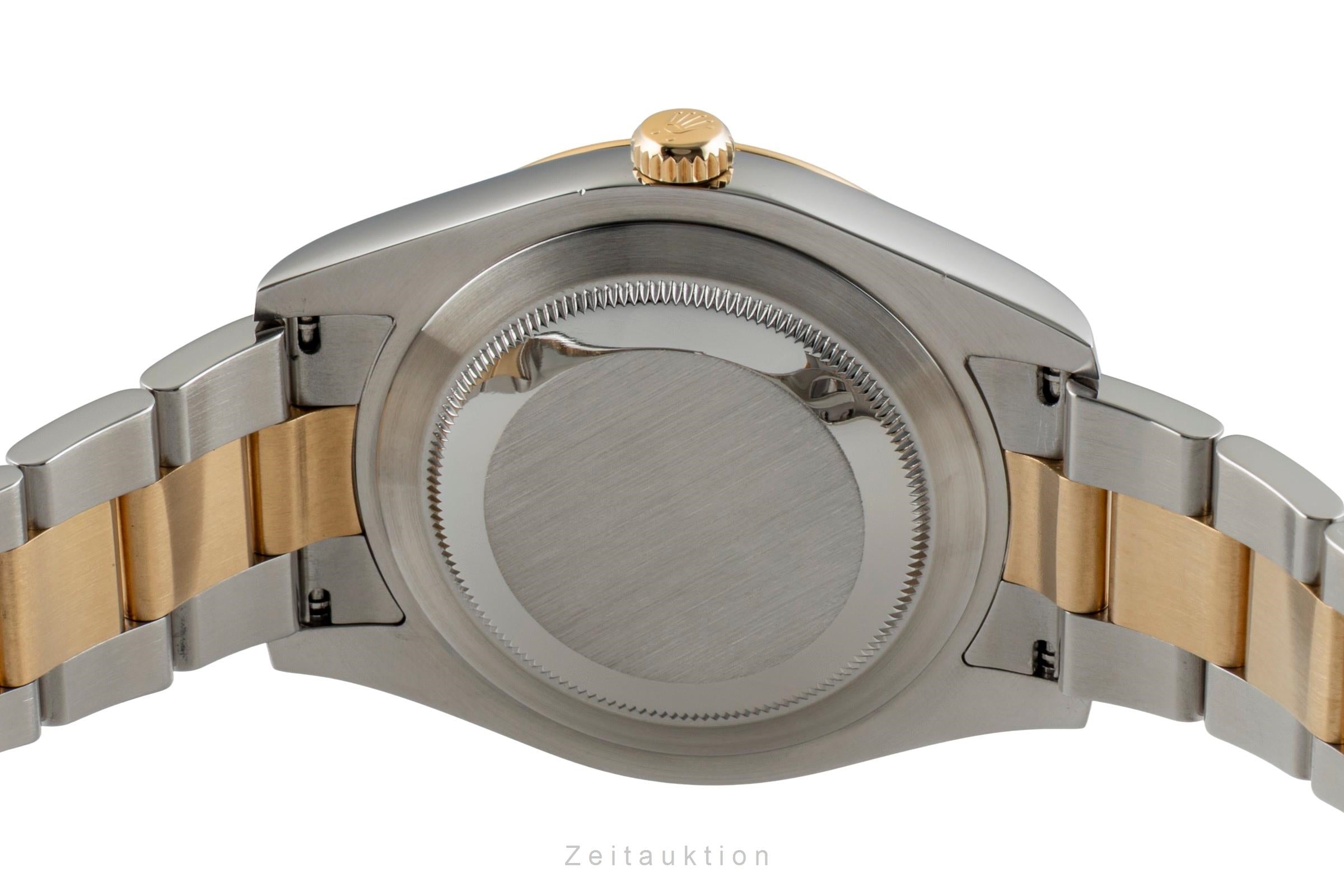 Rolex Datejust acier / or  automatique montre pour hommes 116333  [2602837]