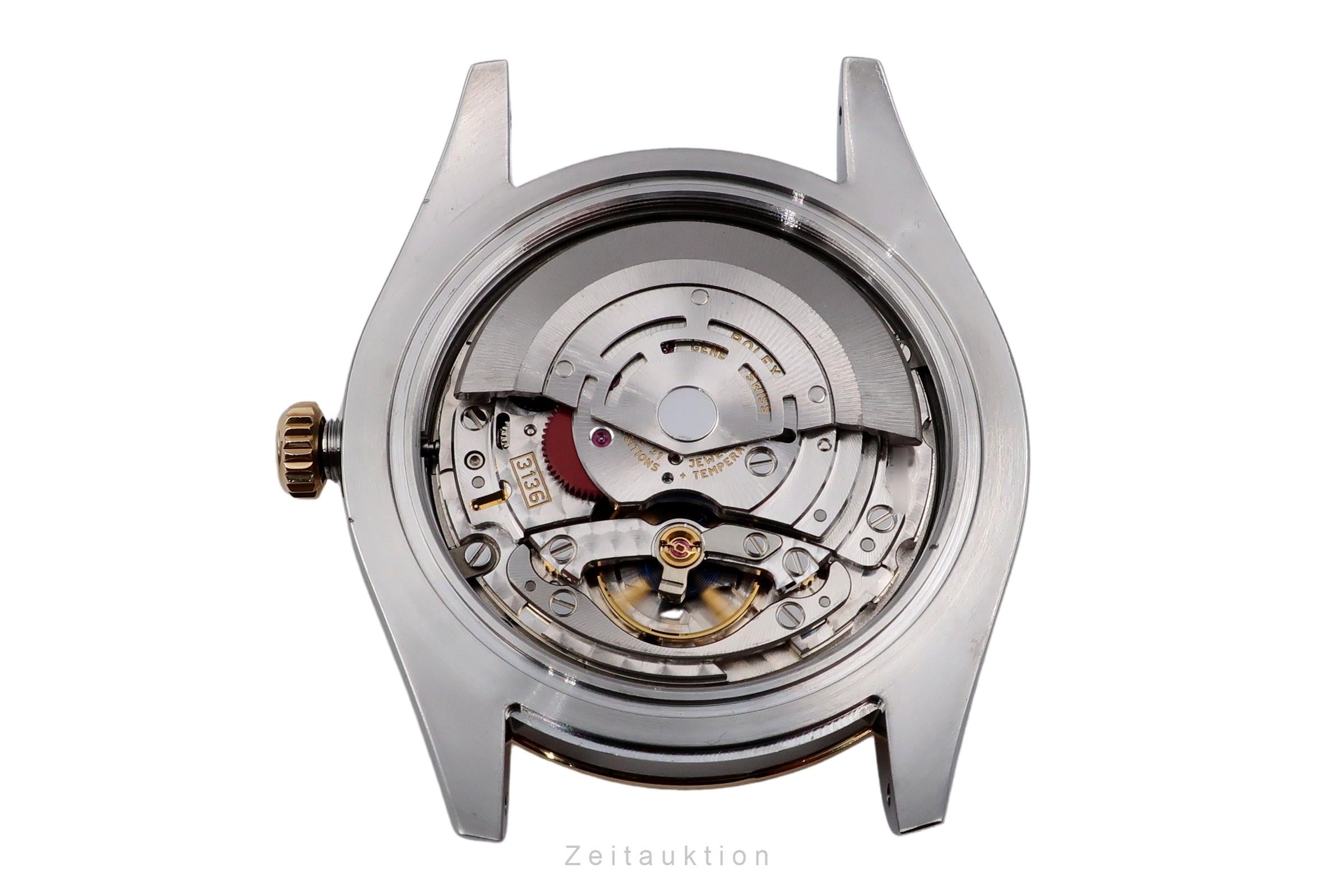Rolex Datejust acier / or  automatique montre pour hommes 116333  [2602837]