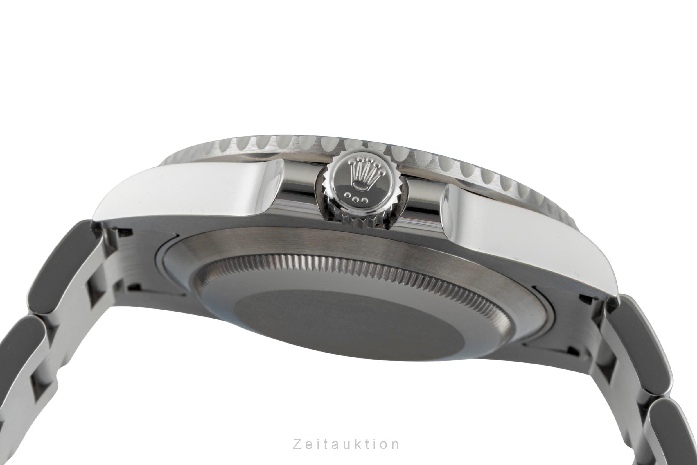 Rolex Submariner acciaio automatismo orologio da uomo 114060  [2602843]