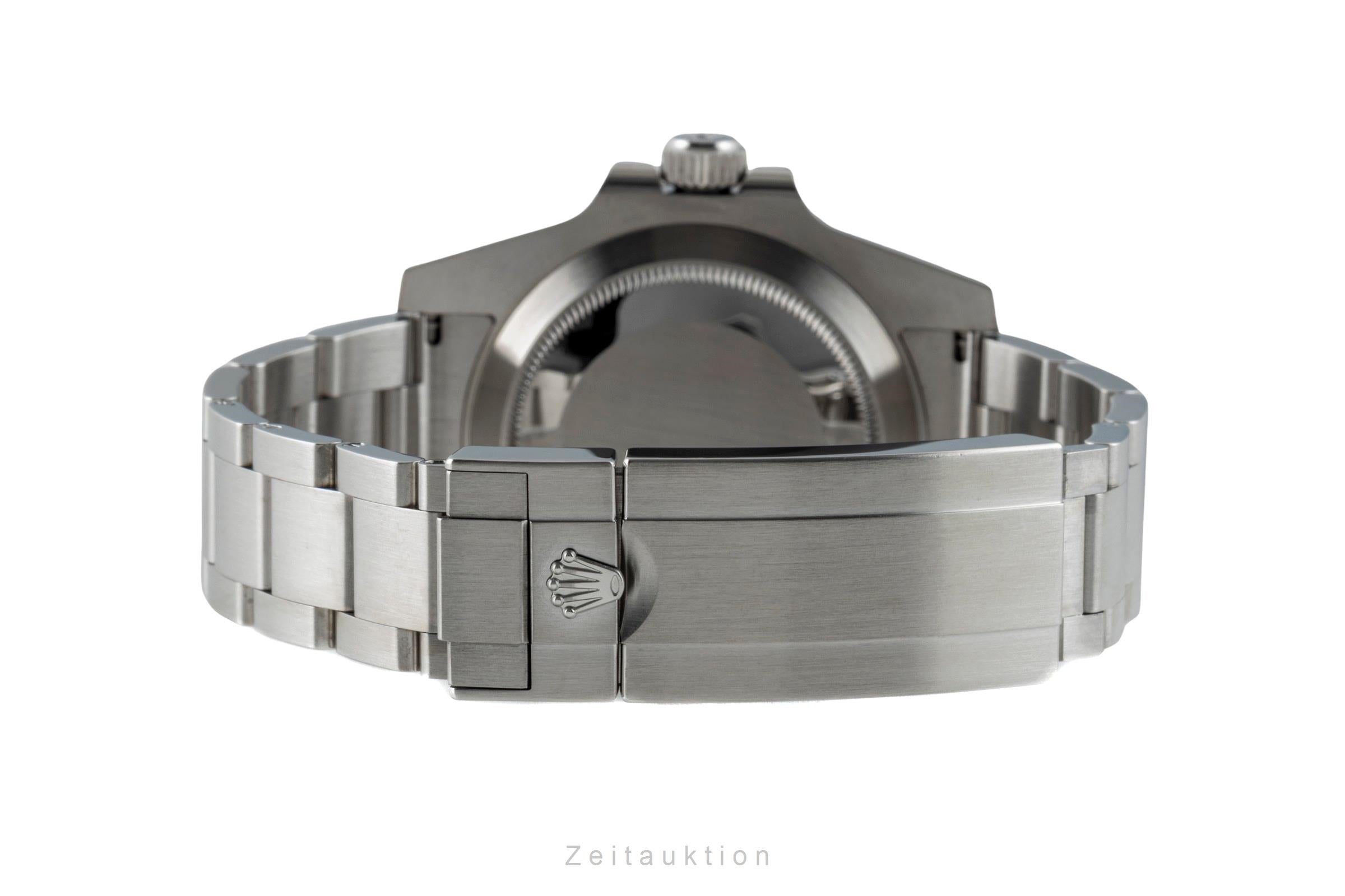 Rolex Submariner acciaio automatismo orologio da uomo 114060  [2602843]