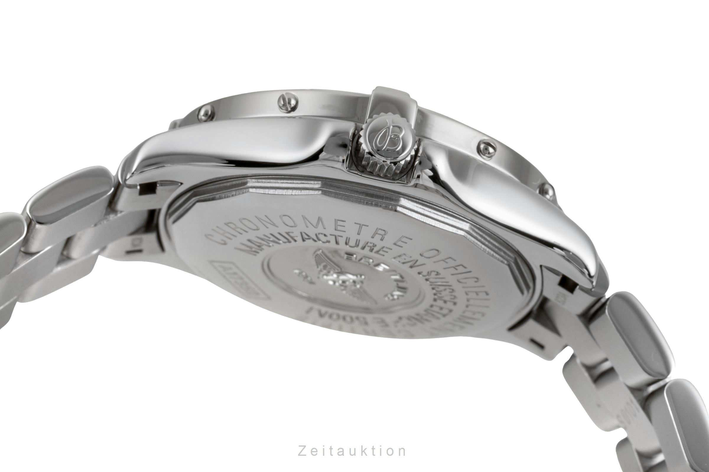 Breitling Colt Ocean acero automático reloj para caballeros A17350  [2602861]
