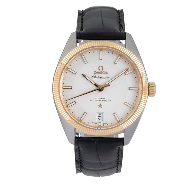 Omega Constellation acero / oro automático reloj para caballeros 130.20.39.21.02.001  [2602862]