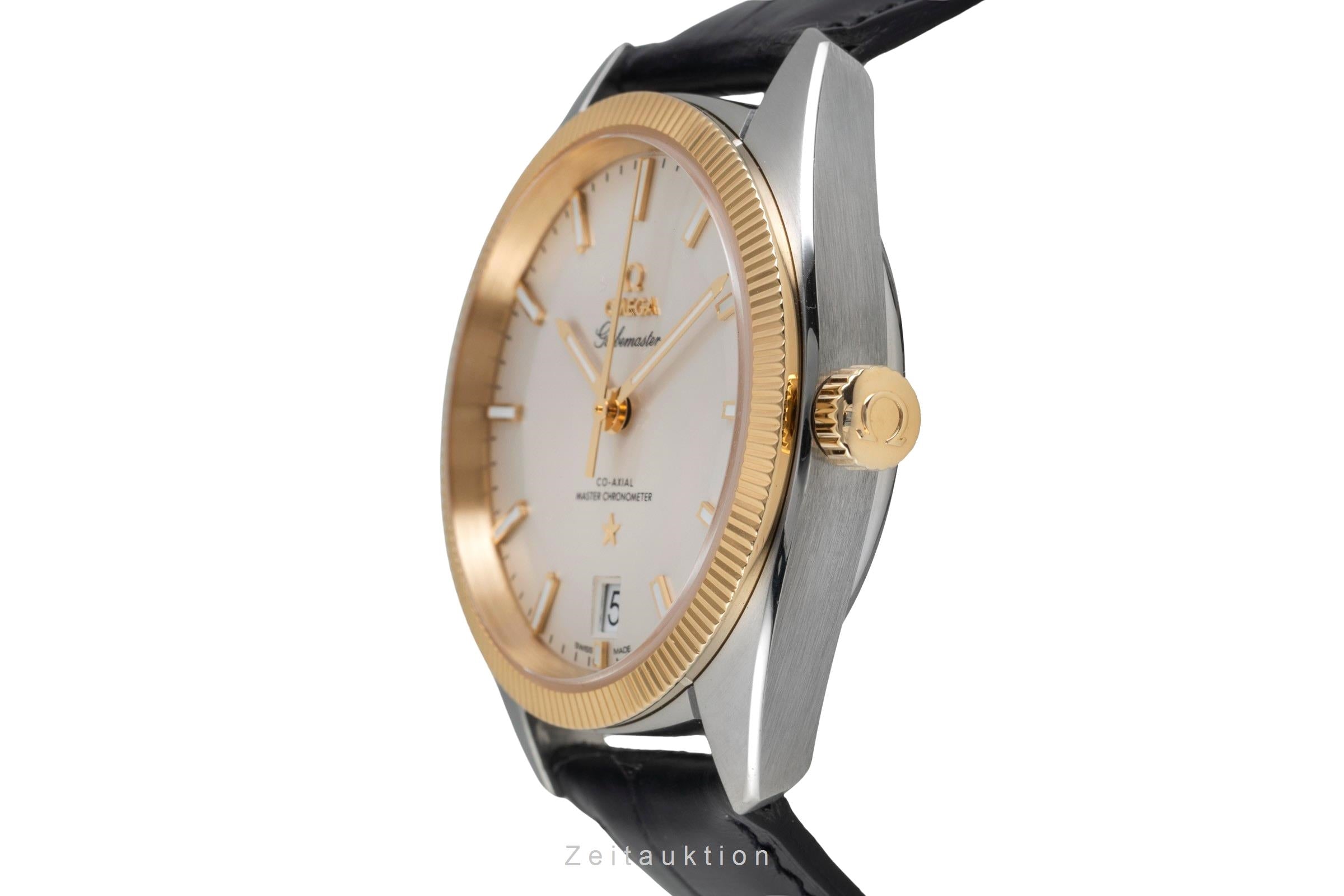 Omega Constellation acero / oro automático reloj para caballeros 130.20.39.21.02.001  [2602862]