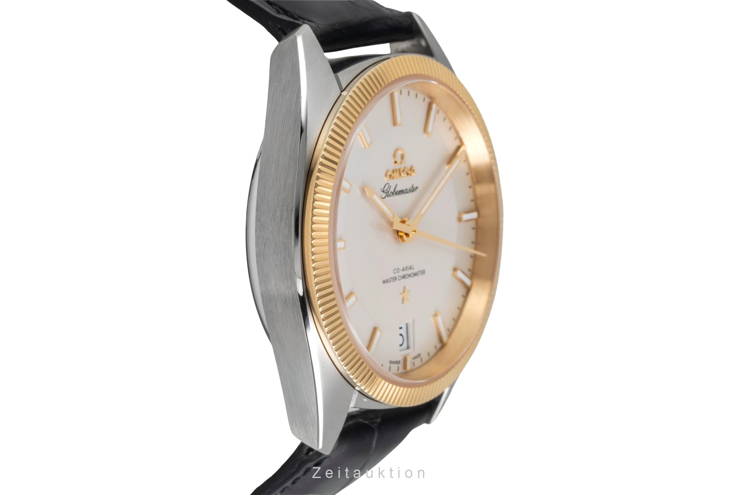 Omega Constellation acero / oro automático reloj para caballeros 130.20.39.21.02.001  [2602862]