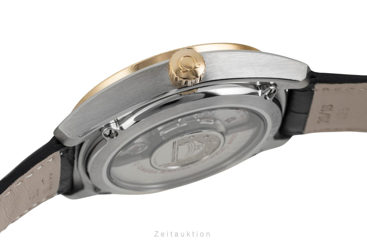 Omega Constellation acero / oro automático reloj para caballeros 130.20.39.21.02.001  [2602862]