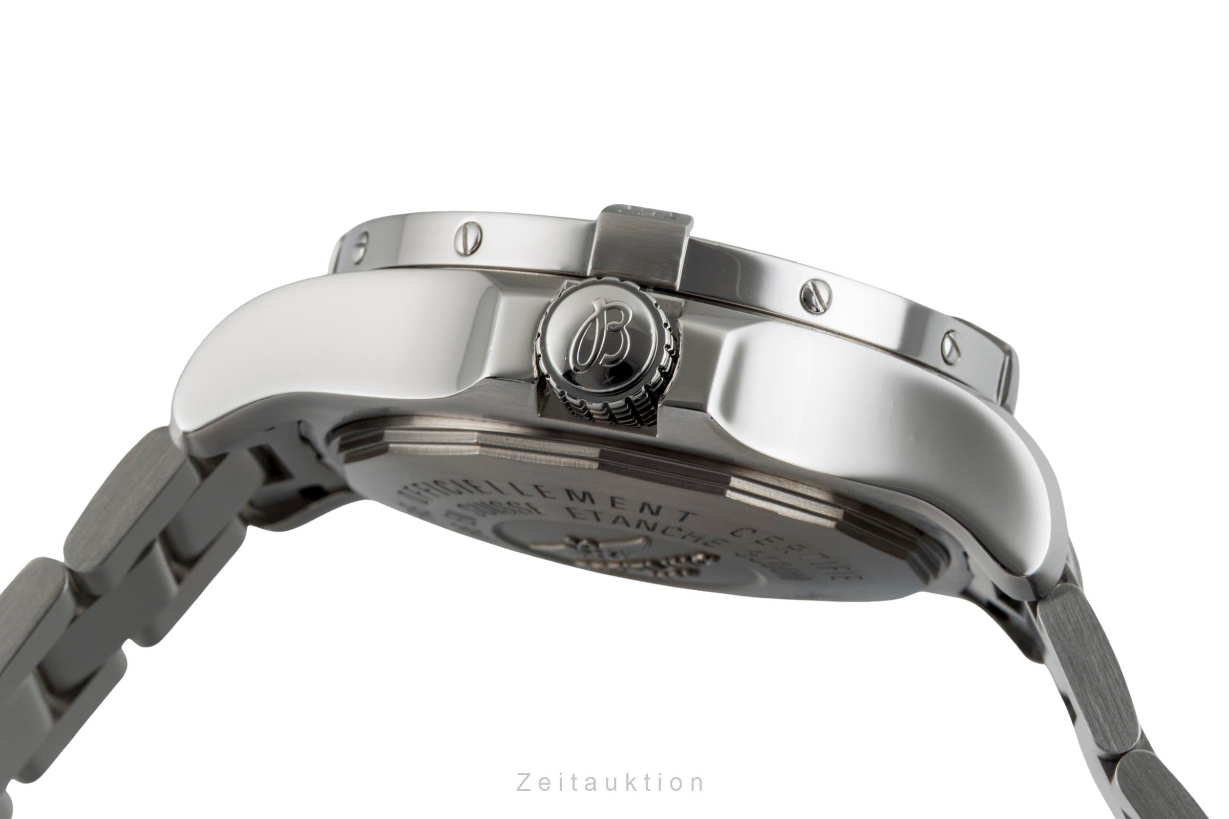 Breitling Avenger II Seawolf steel automatic men's watch A17331  [2602864]