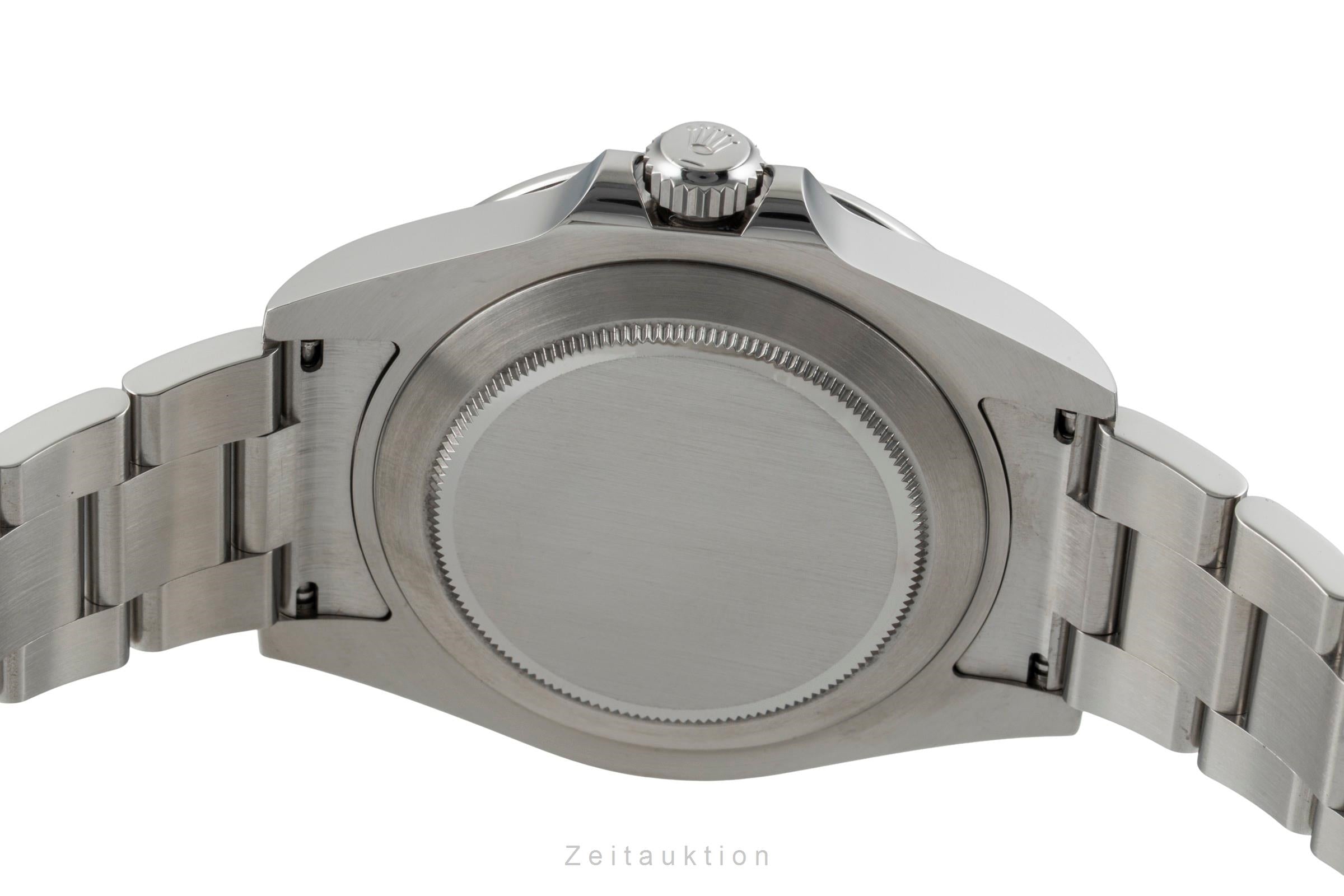 Rolex Explorer II steel automatic men's watch 216570  [2602866]