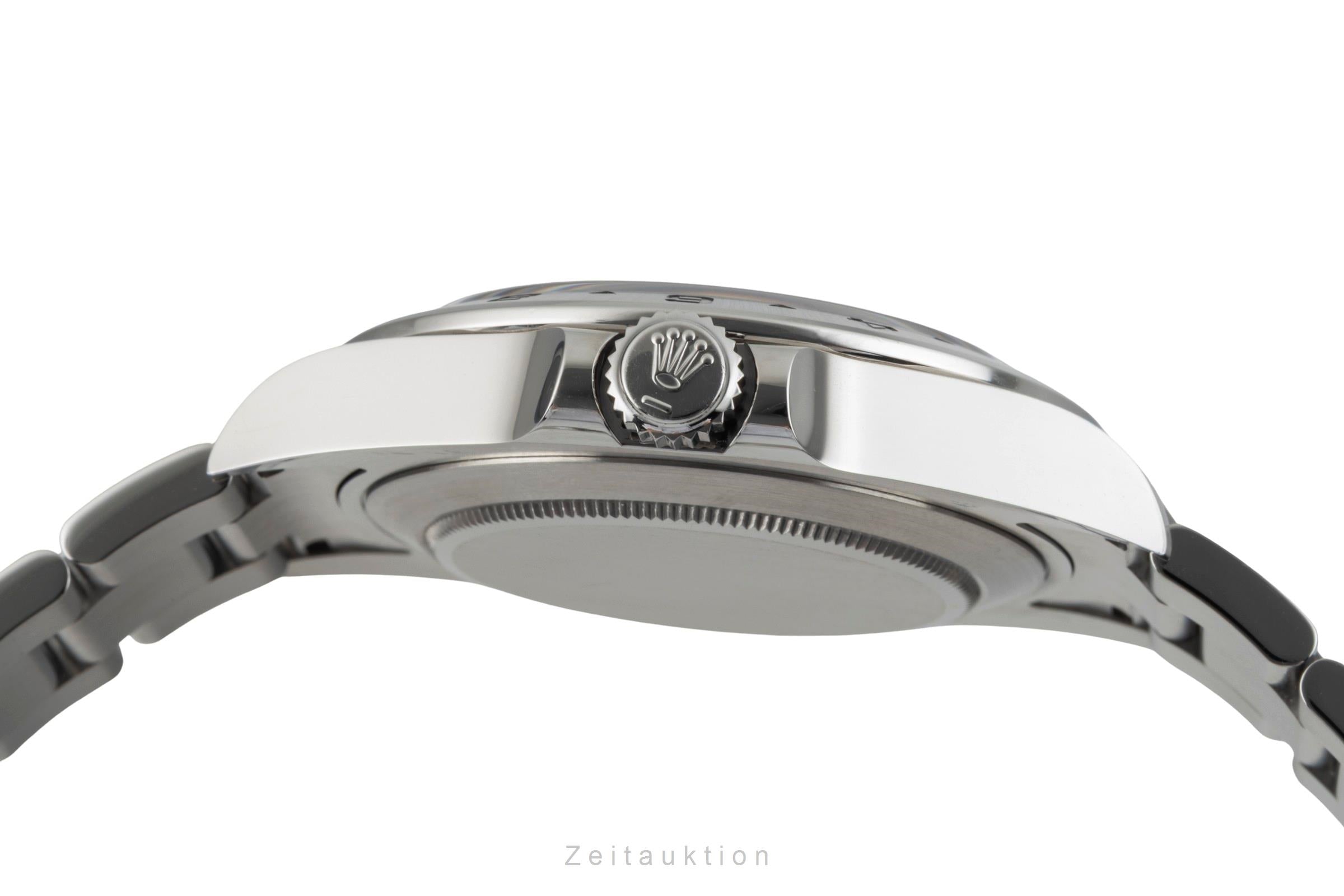 Rolex Explorer II steel automatic men's watch 216570  [2602866]