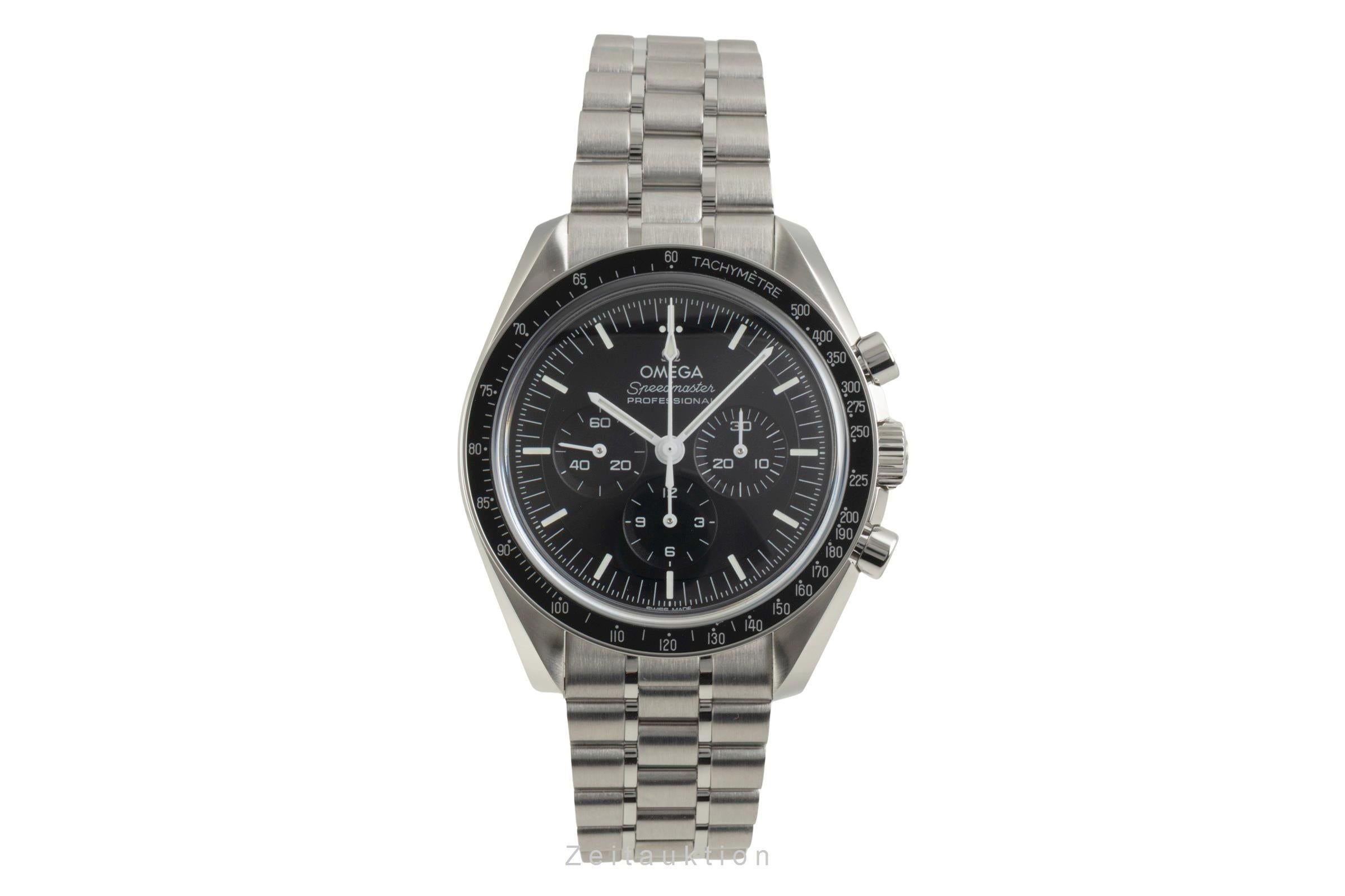 Omega Speedmaster Moonwatch Chronograph Ref. 310.30.42.50.01.002 B&P 2025 [2602870]