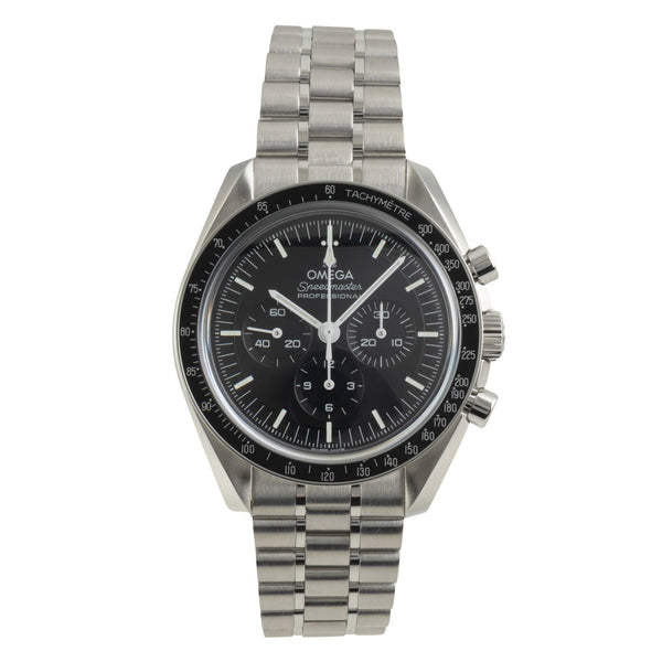 Omega Speedmaster Moonwatch Chronograph Ref. 310.30.42.50.01.002 B&P 2025 [2602870]