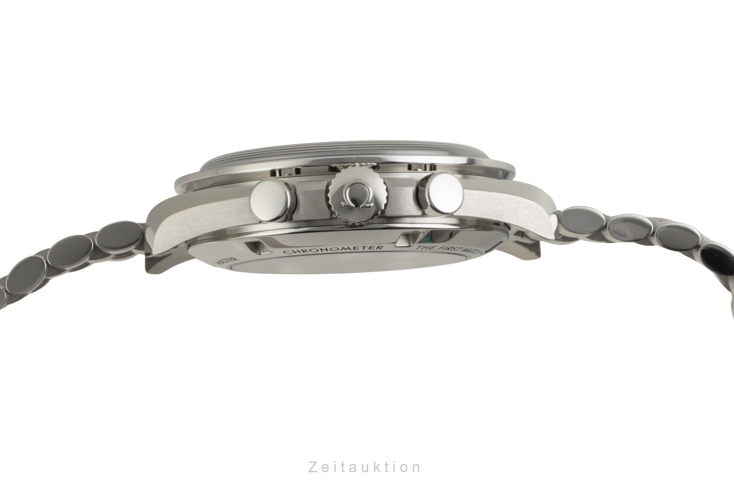 Omega Speedmaster Moonwatch Chronograph Ref. 310.30.42.50.01.002 B&P 2025 [2602870]