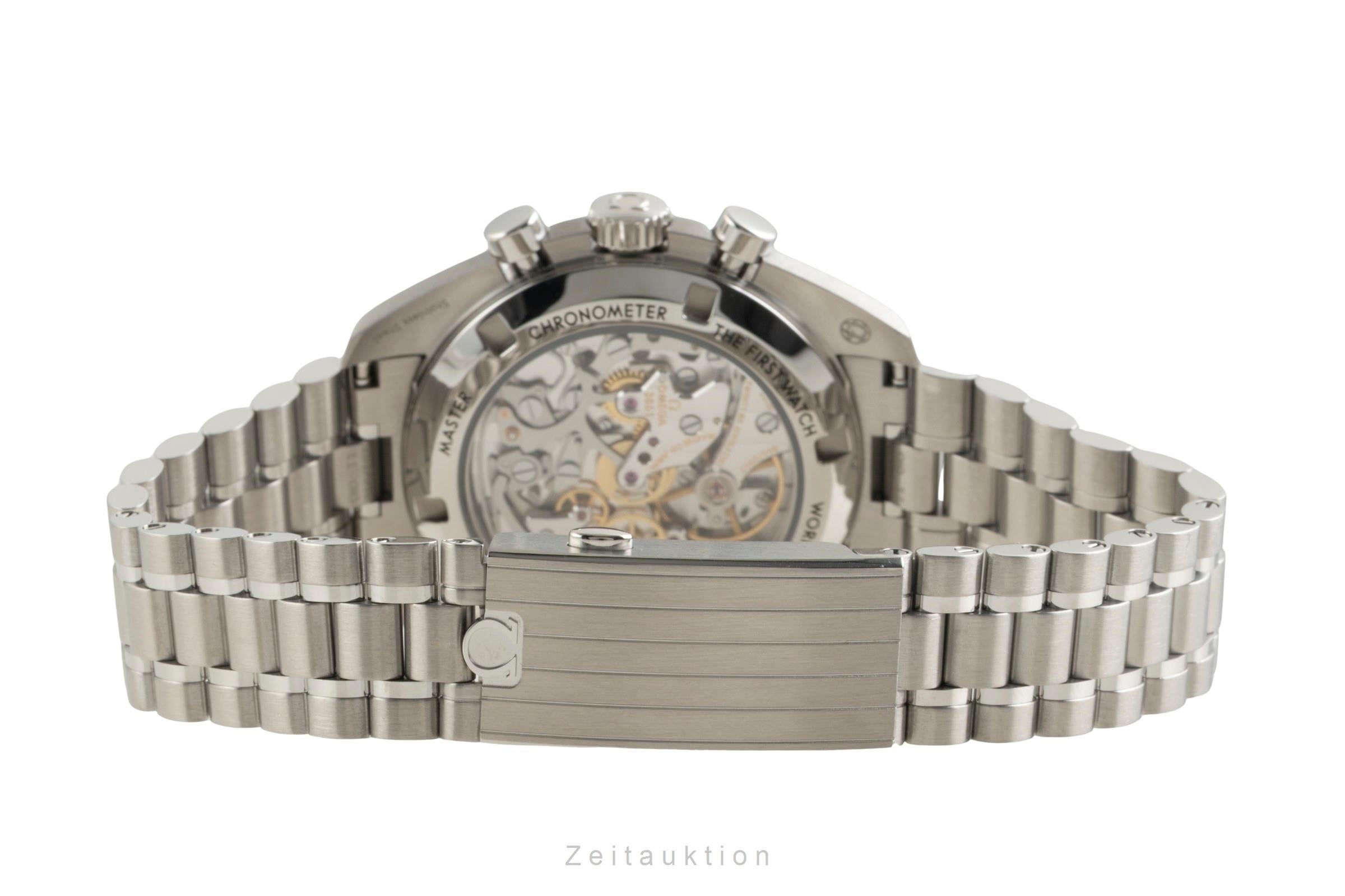 Omega Speedmaster Moonwatch Chronograph Ref. 310.30.42.50.01.002 B&P 2025 [2602870]