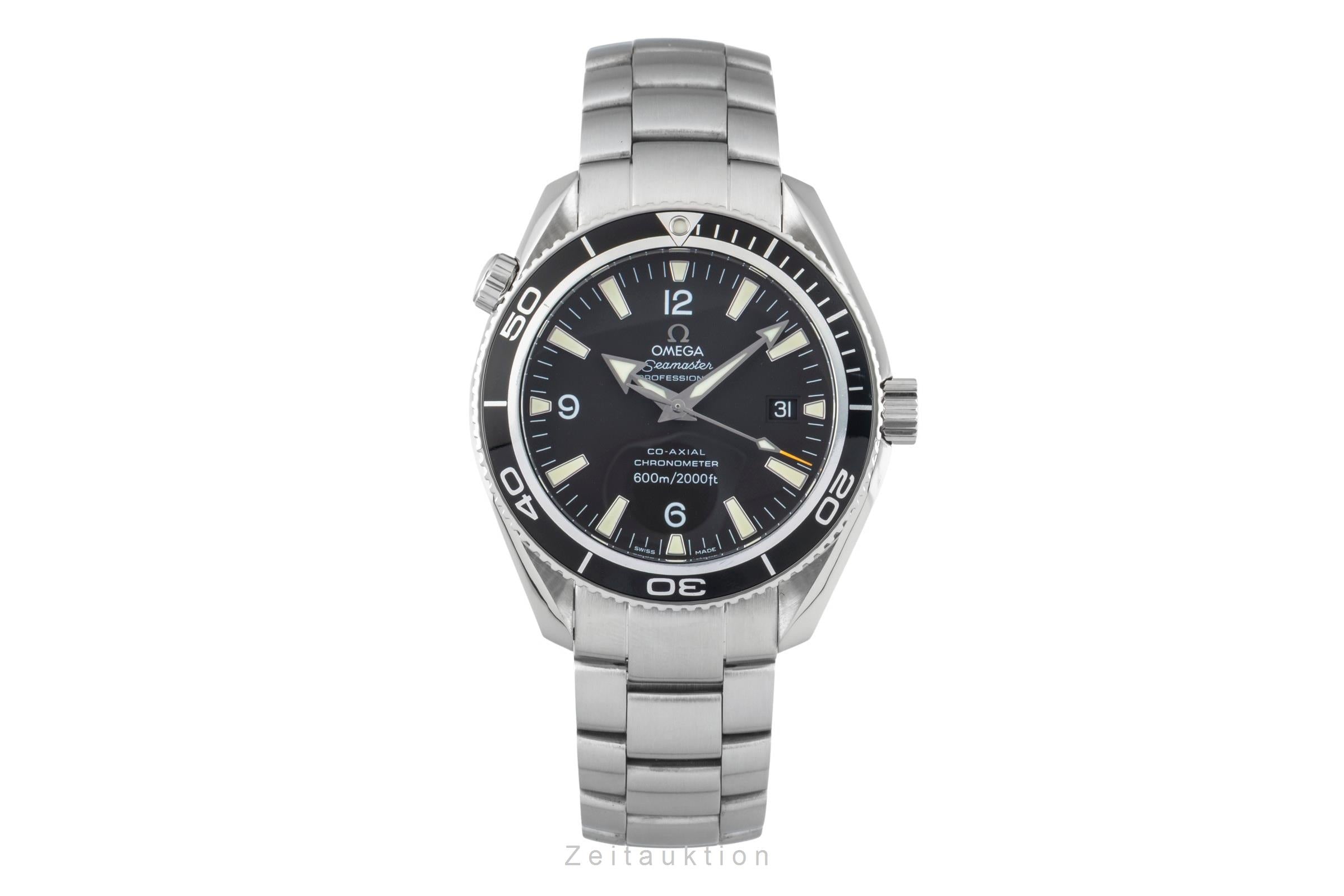 Omega Seamaster acero automático reloj para caballeros 2201.50.00  [2602873]