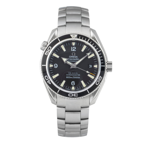Omega Seamaster acero automático reloj para caballeros 2201.50.00  [2602873]
