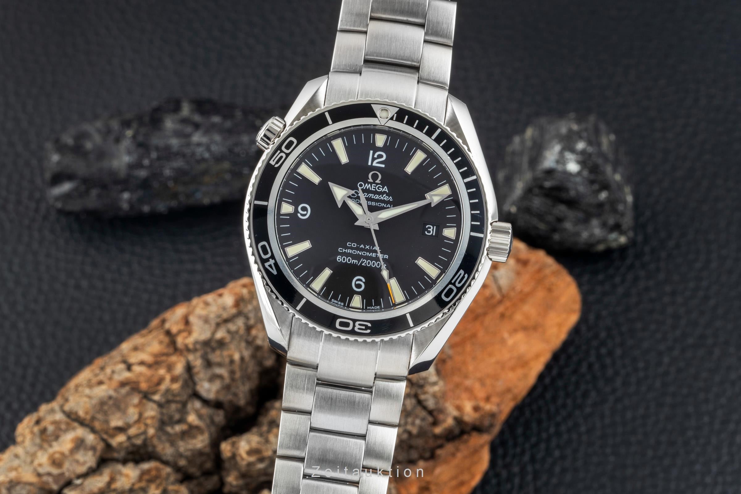 Omega Seamaster steel automatic Kal. 2500C Ref. 2201.50.00 | 2602873