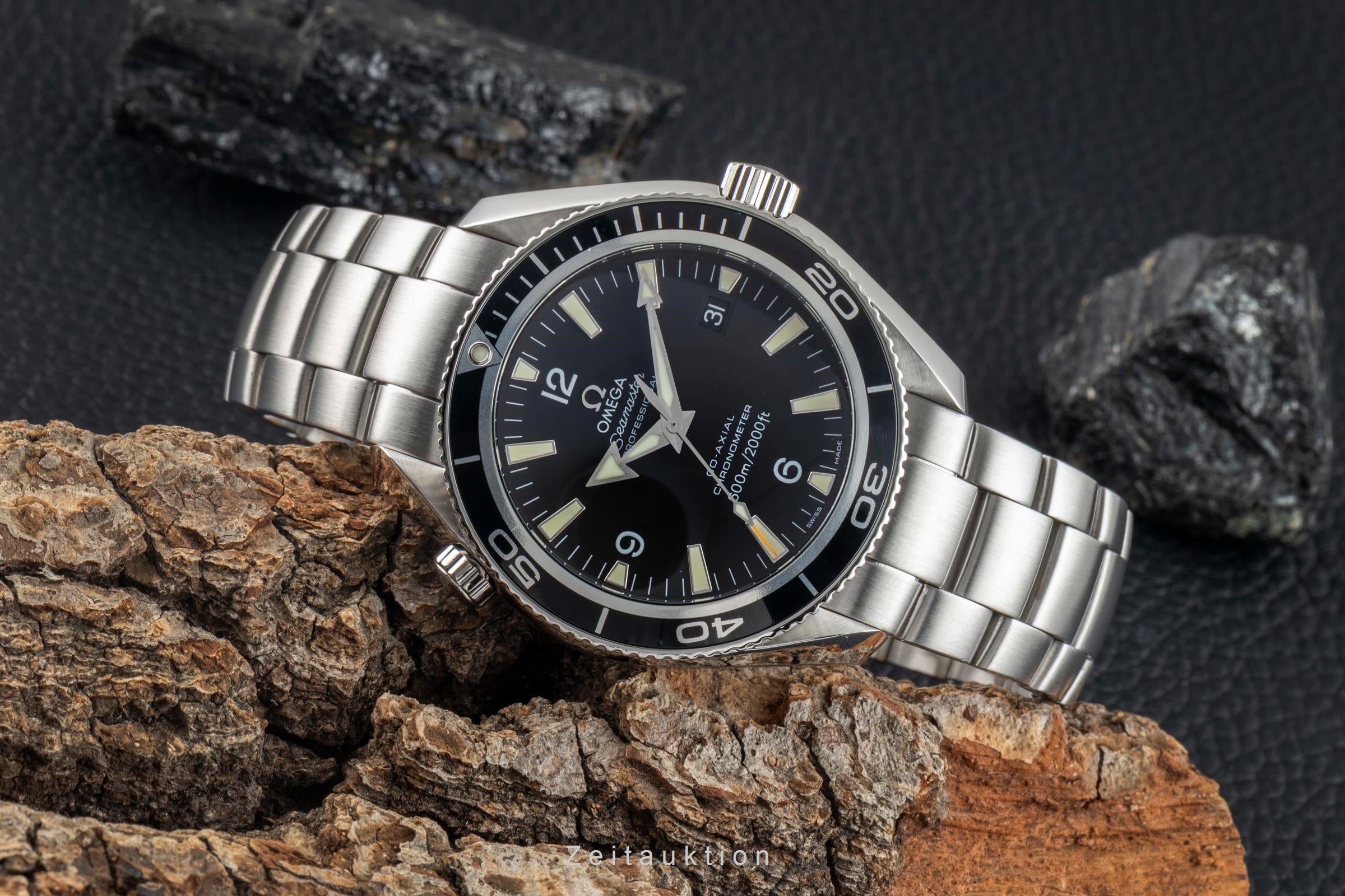Omega Seamaster acero automático reloj para caballeros 2201.50.00  [2602873]