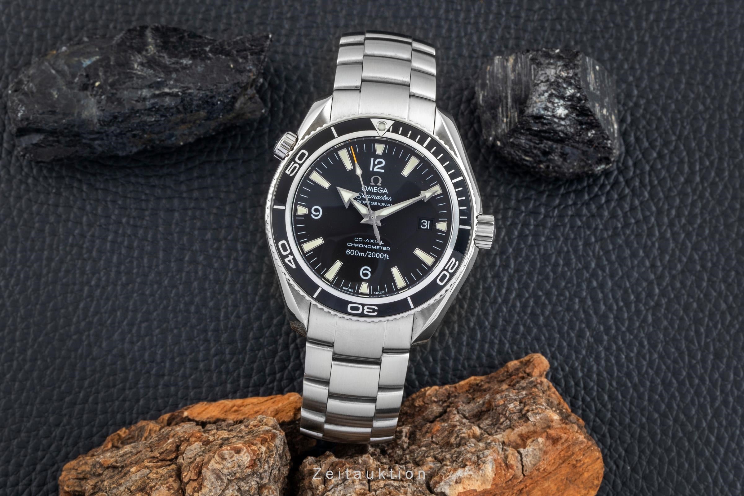 Omega Seamaster acero automático reloj para caballeros 2201.50.00  [2602873]