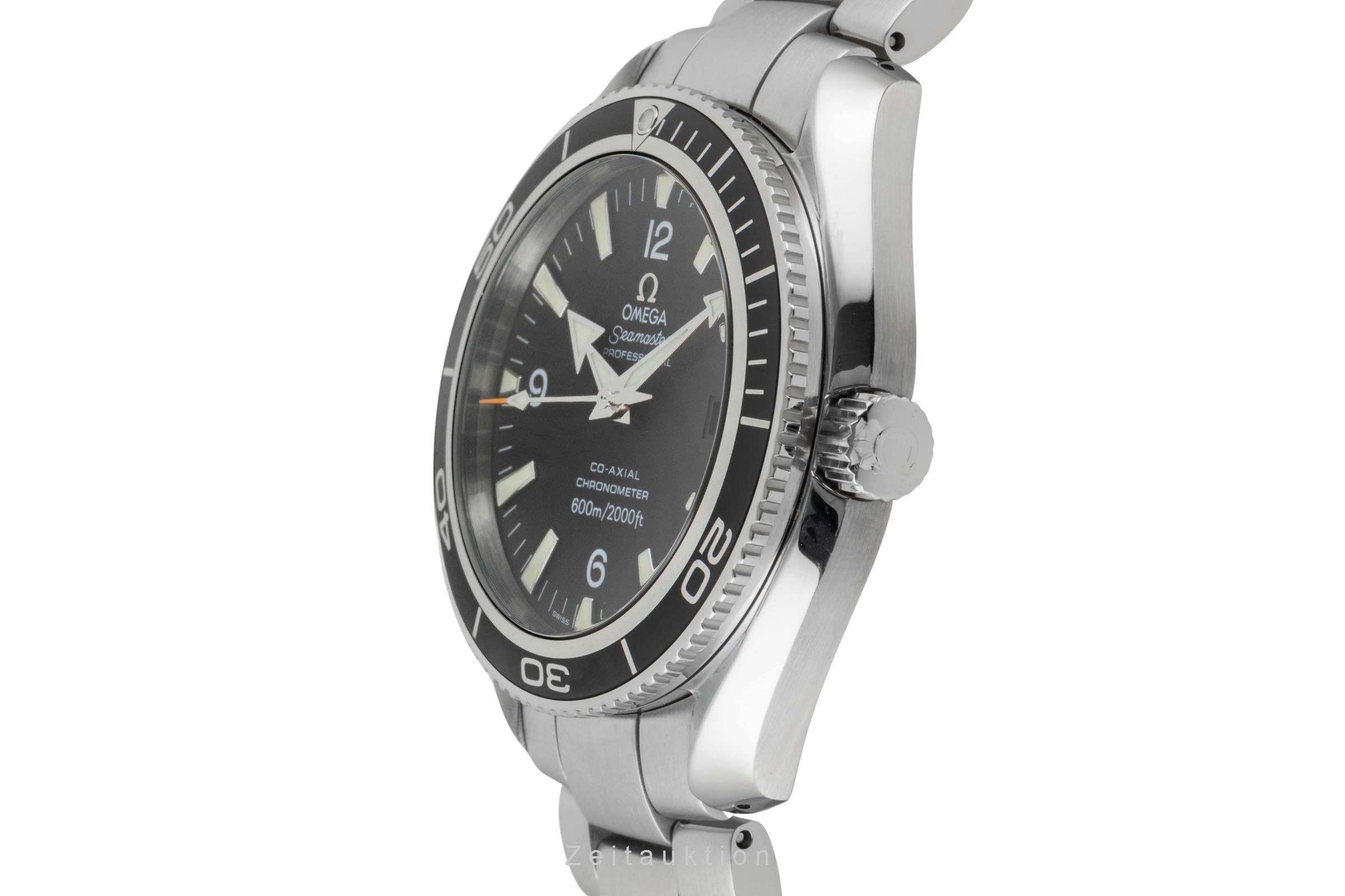 Omega Seamaster steel automatic Kal. 2500C Ref. 2201.50.00 | 2602873