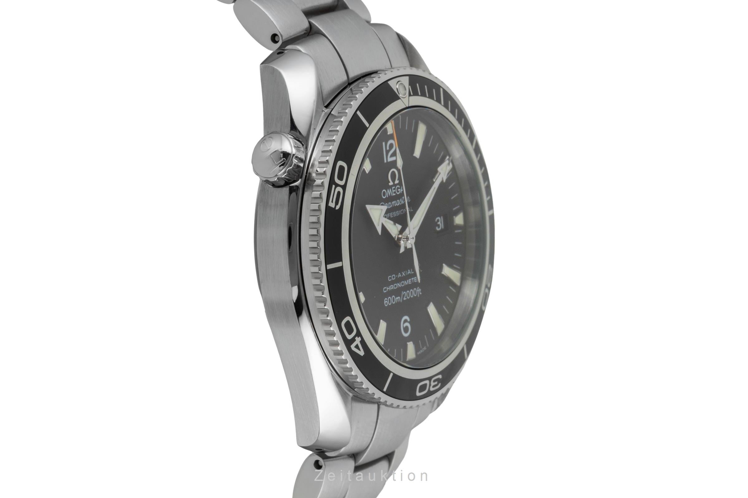 Omega Seamaster steel automatic Kal. 2500C Ref. 2201.50.00 | 2602873