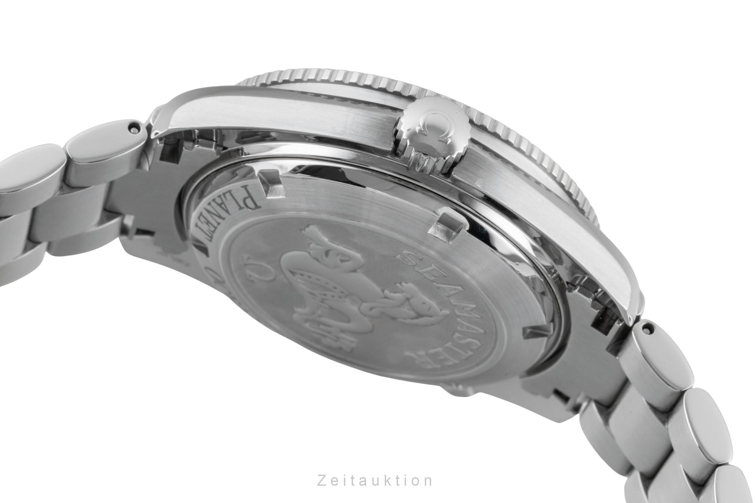 Omega Seamaster acero automático reloj para caballeros 2201.50.00  [2602873]