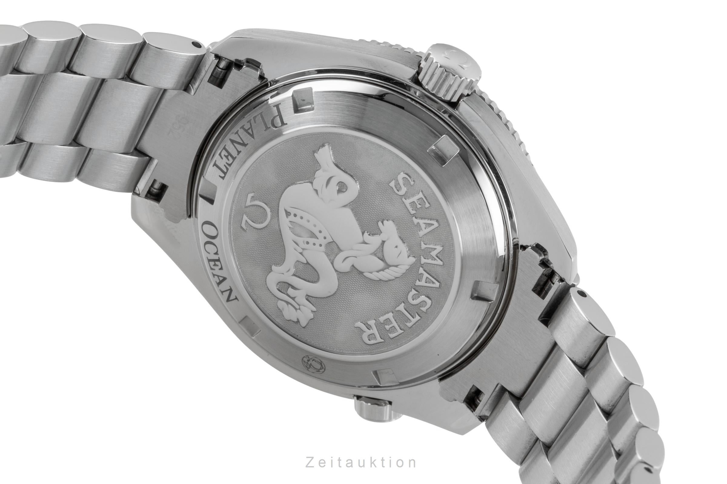 Omega Seamaster acero automático reloj para caballeros 2201.50.00  [2602873]