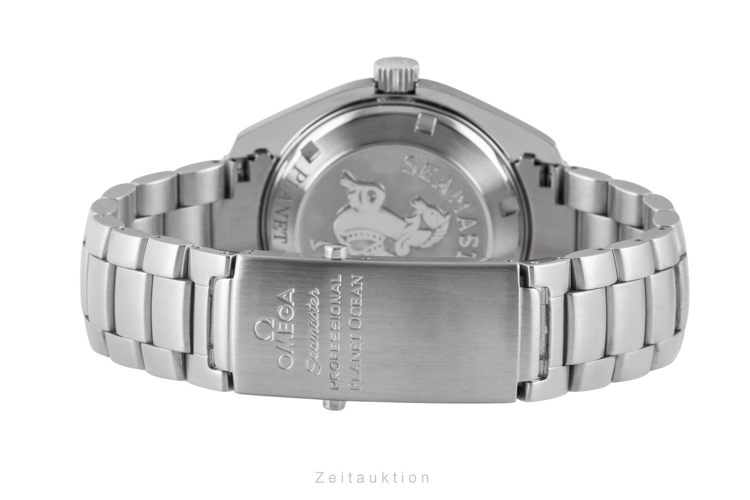 Omega Seamaster acero automático reloj para caballeros 2201.50.00  [2602873]