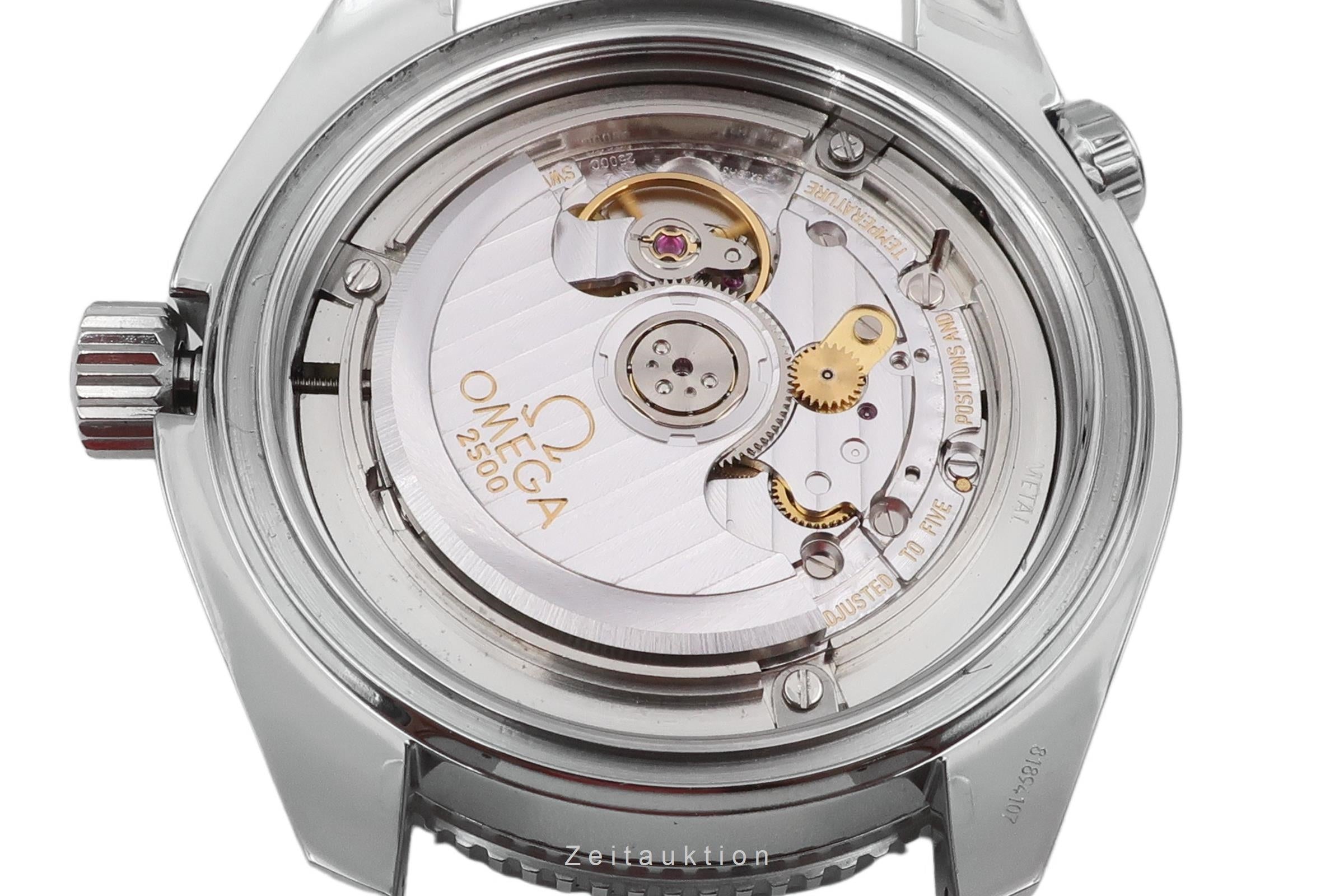 Omega Seamaster acero automático reloj para caballeros 2201.50.00  [2602873]