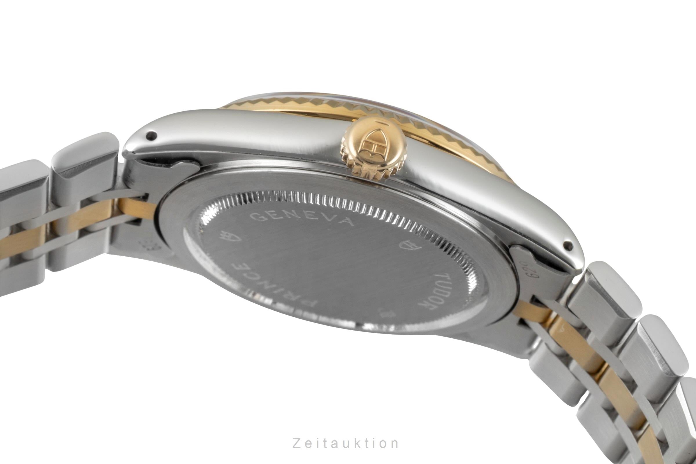 Tudor Date-Day acier / or  automatique montre pour hommes 76213  [2602875]