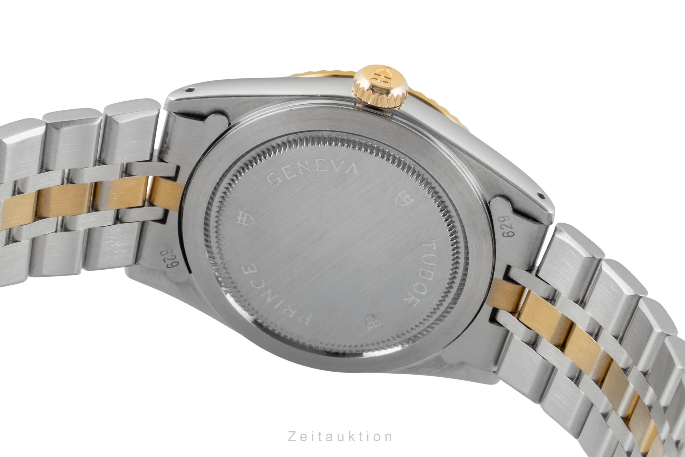 Tudor Date-Day acier / or  automatique montre pour hommes 76213  [2602875]