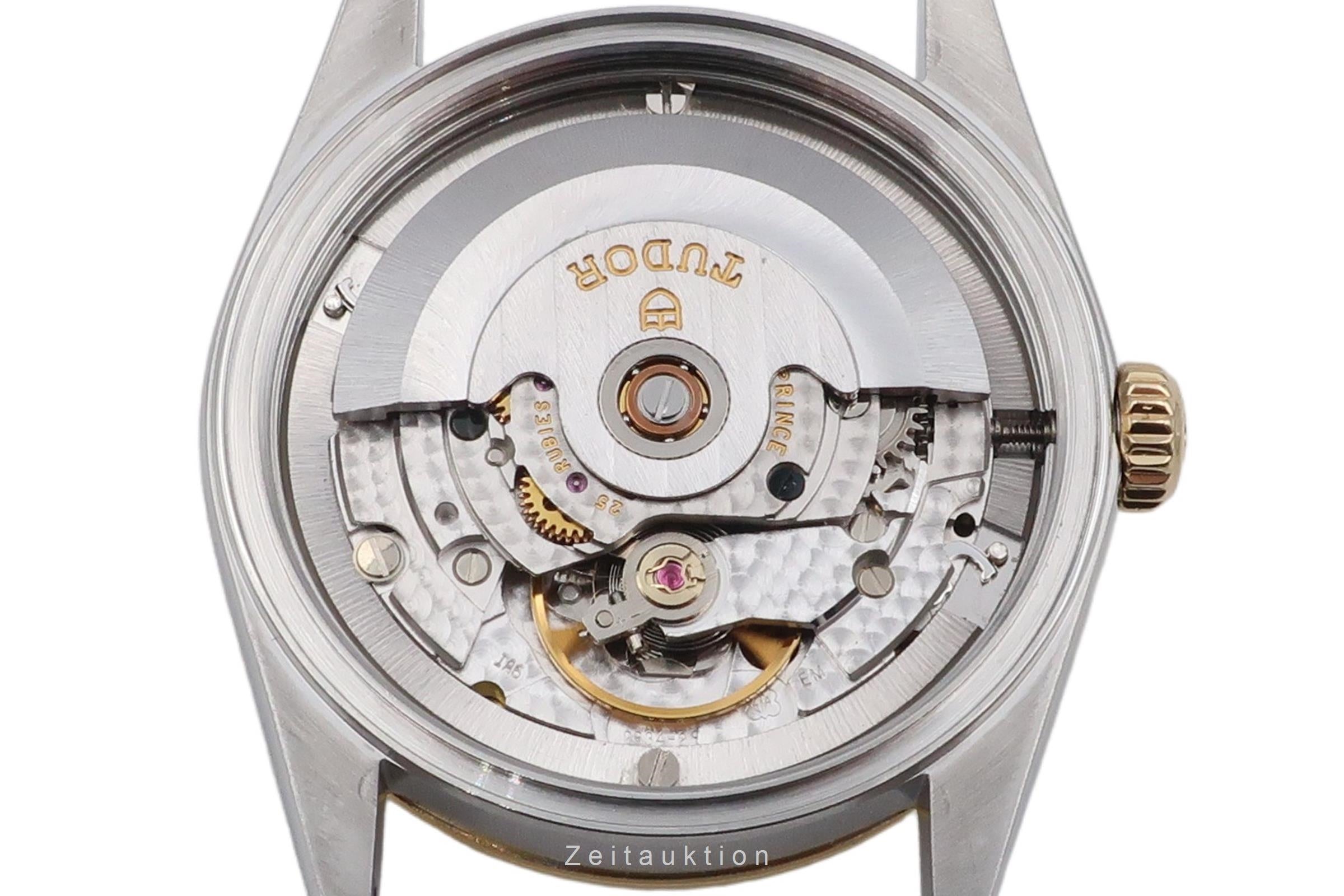 Tudor Date-Day acier / or  automatique montre pour hommes 76213  [2602875]