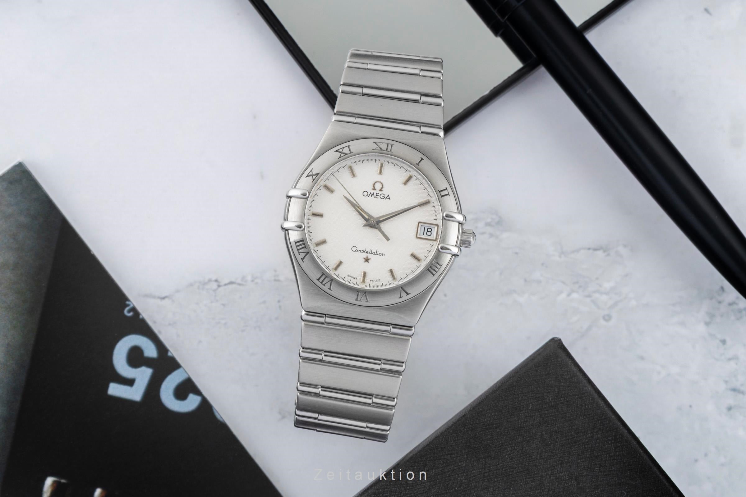 OMEGA Constellation 腕時計(クォーツ) Omega Constellation steel quartz Kal. 1532 Ref. 1512.30.00 | 2602883