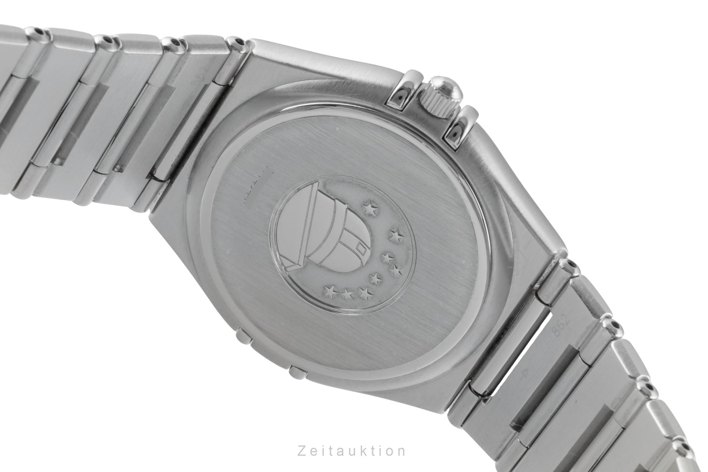 Omega Constellation steel quartz Kal. 1532 Ref. 1512.30.00 | 2602883