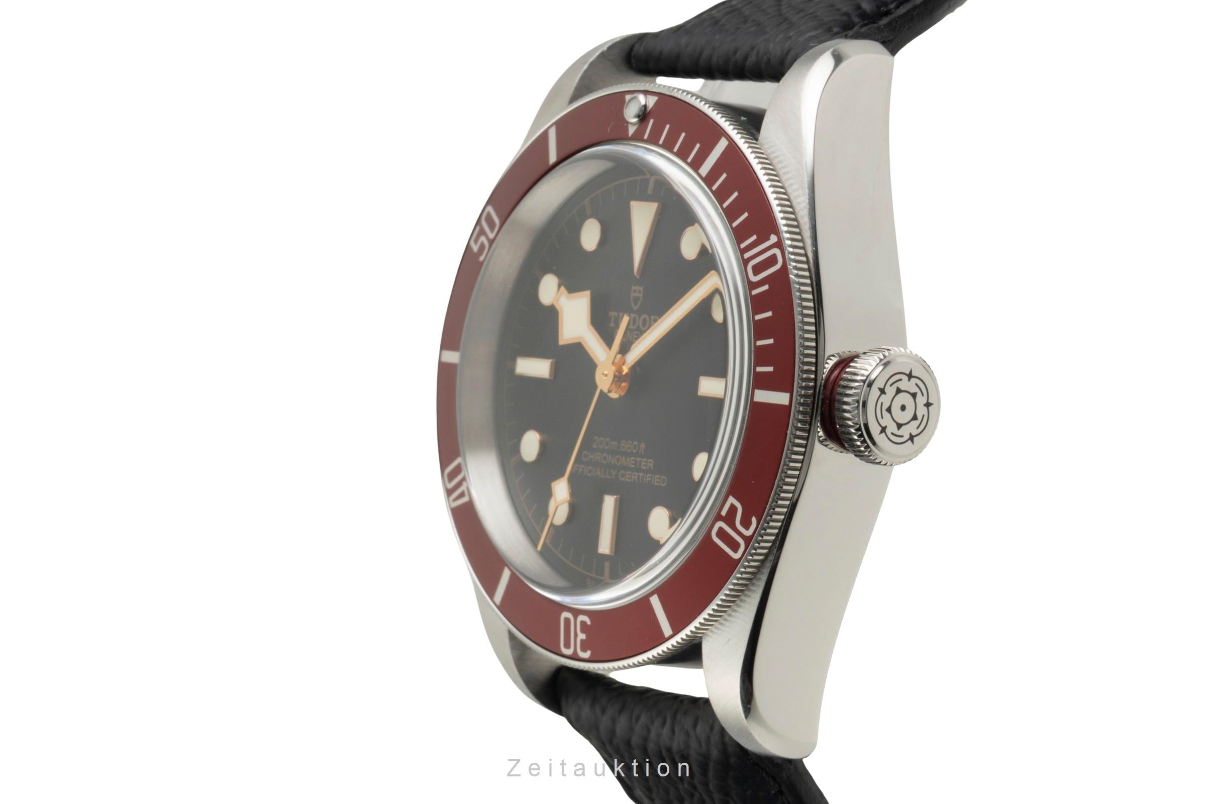 Tudor Black Bay steel automatic men's watch 79230R  [2602888]